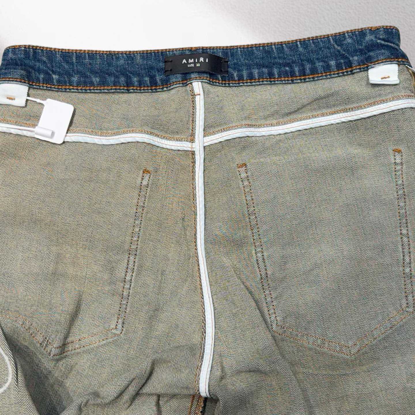 Amiri Shorts   20275 - FashionPlug