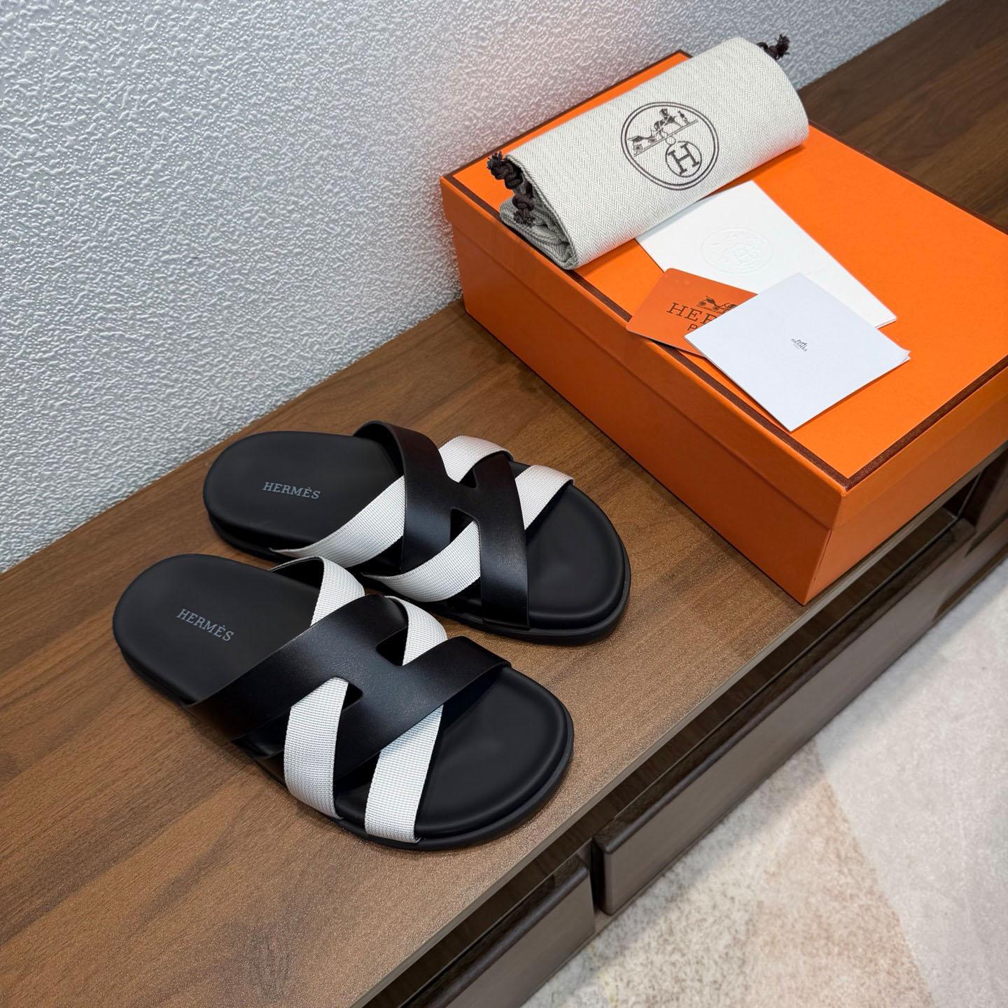 Hermes Kazimir Sandal - FashionPlug