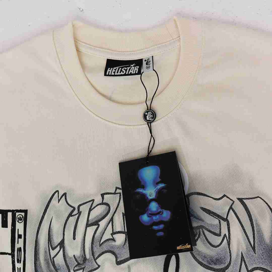 Hellstar Children Of The Star T-Shirt - FashionPlug