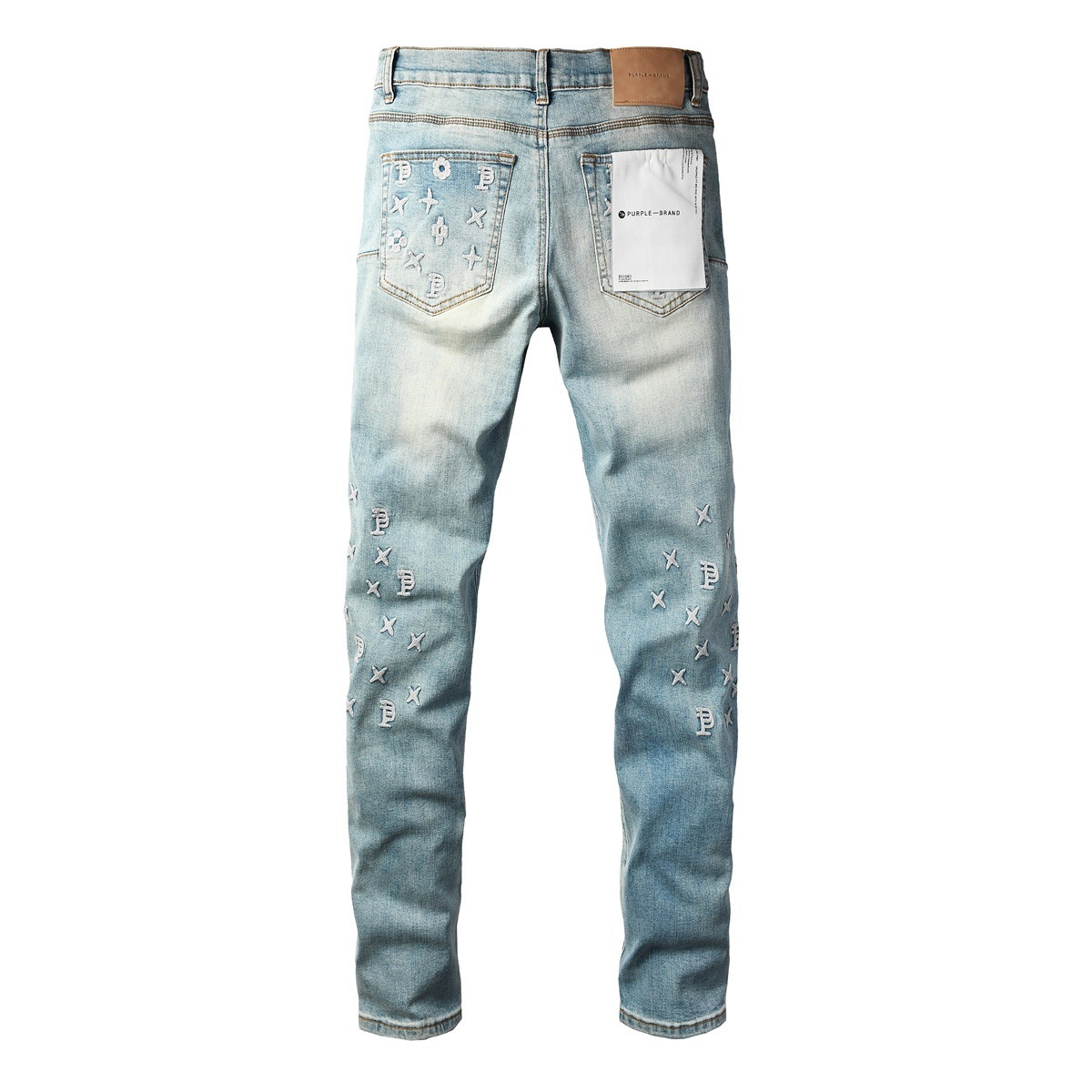 Purple-Brand Jeans    - FashionPlug