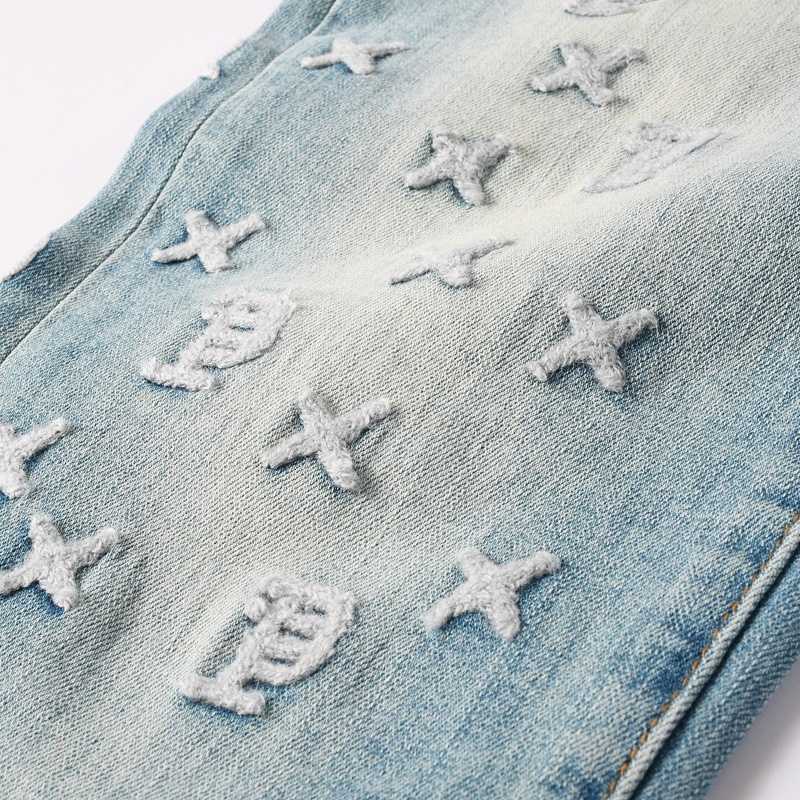 Purple-Brand Jeans    - FashionPlug