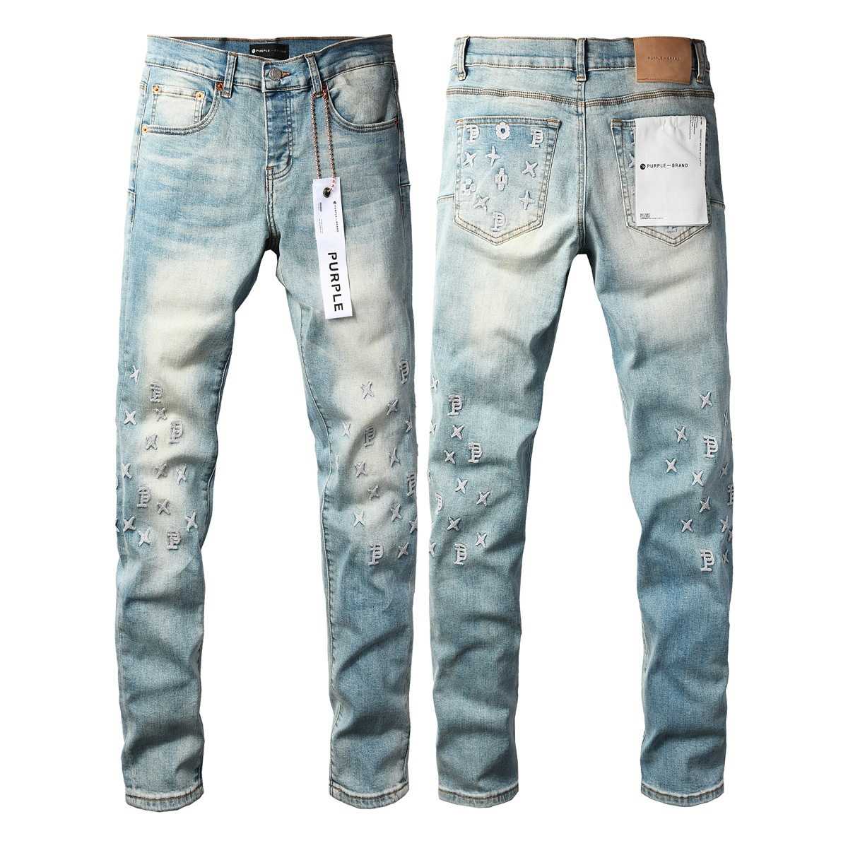 Purple-Brand Jeans    - FashionPlug
