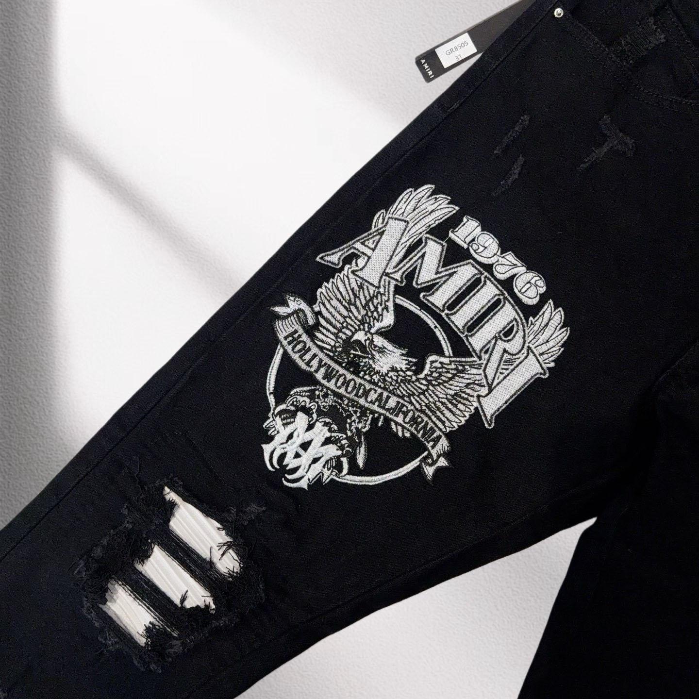 Amiri Jeans 8505 - FashionPlug