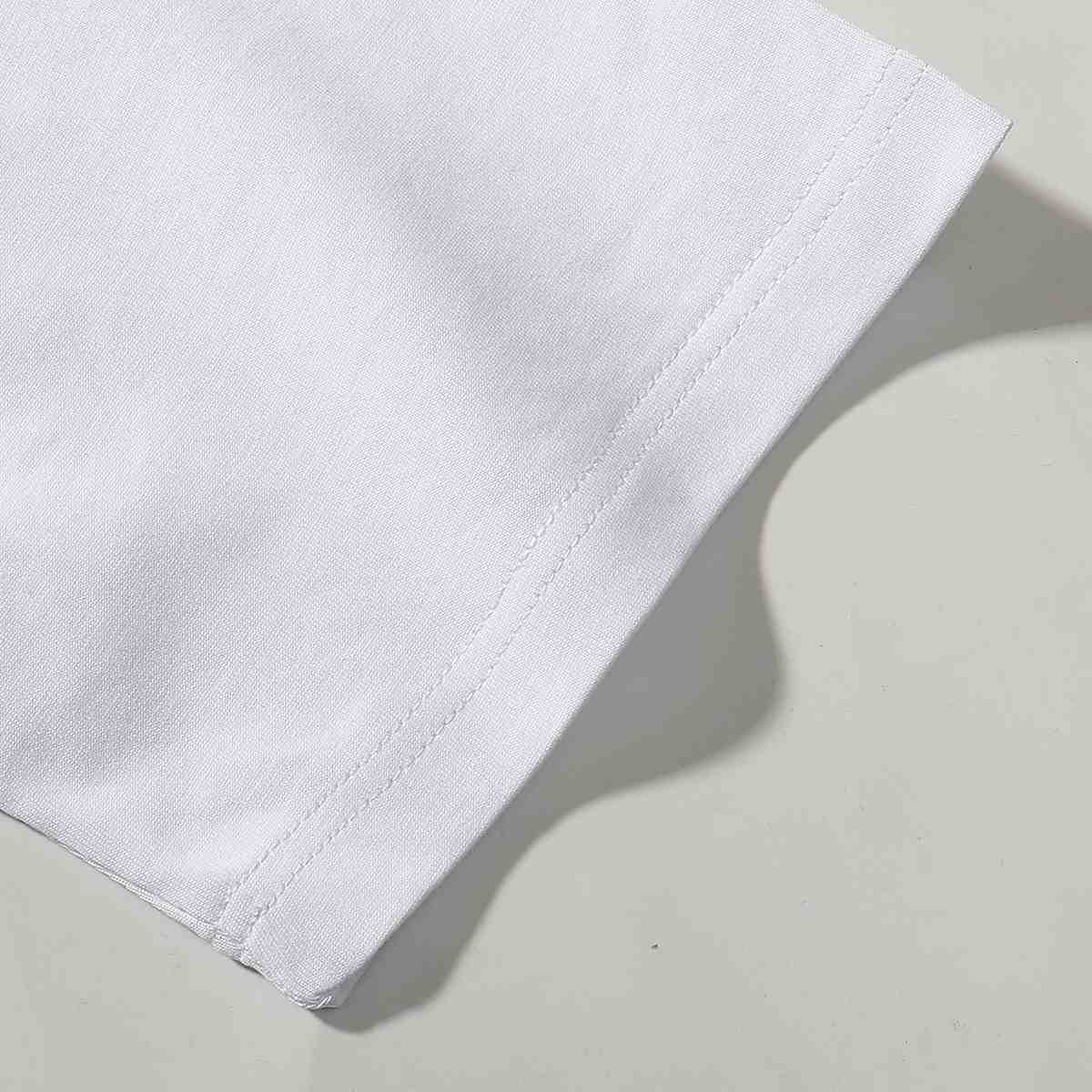 Levi's x Denim Tears Longest Ride Tee 'White' - FashionPlug