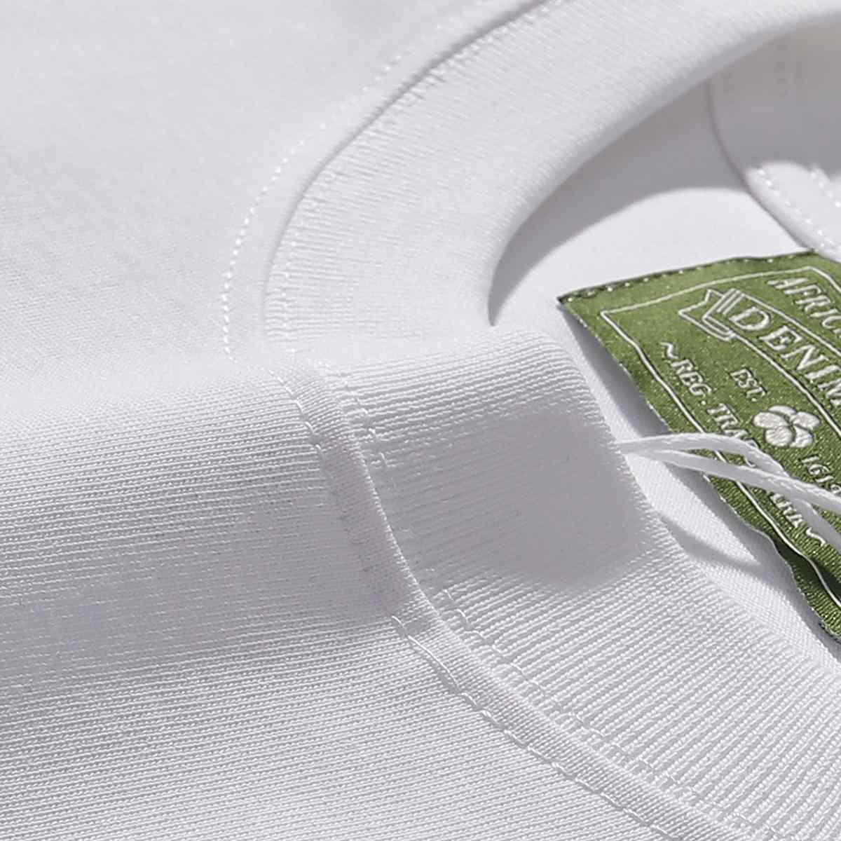 Levi's x Denim Tears Longest Ride Tee 'White' - FashionPlug