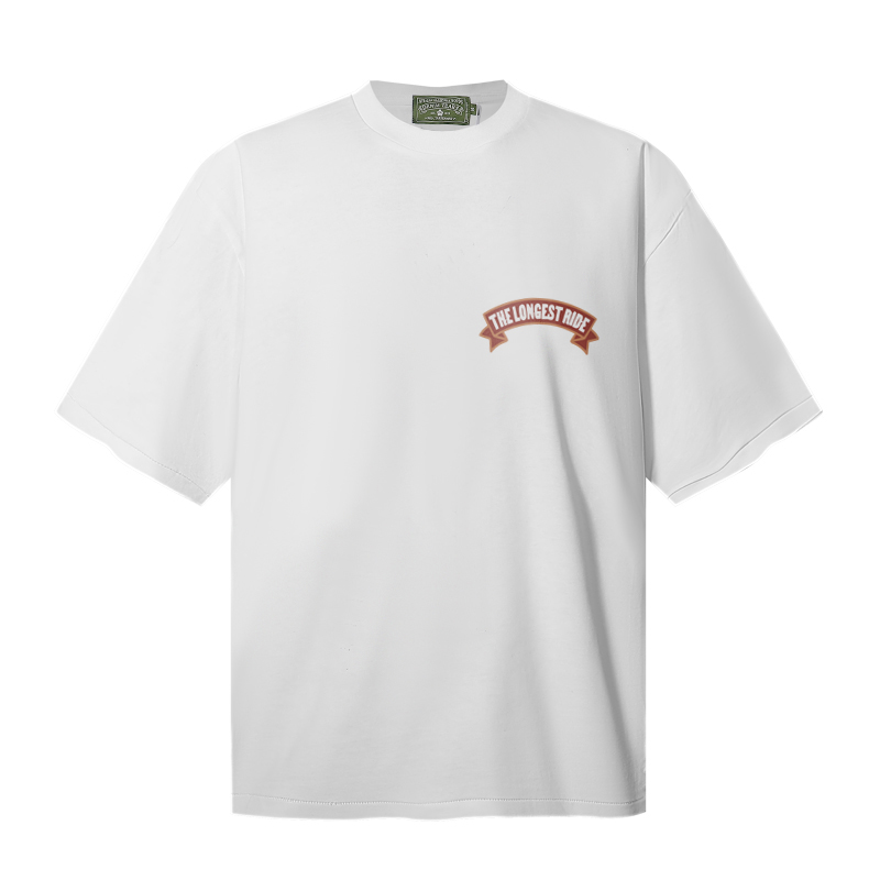 Levi's x Denim Tears Longest Ride Tee 'White' - FashionPlug