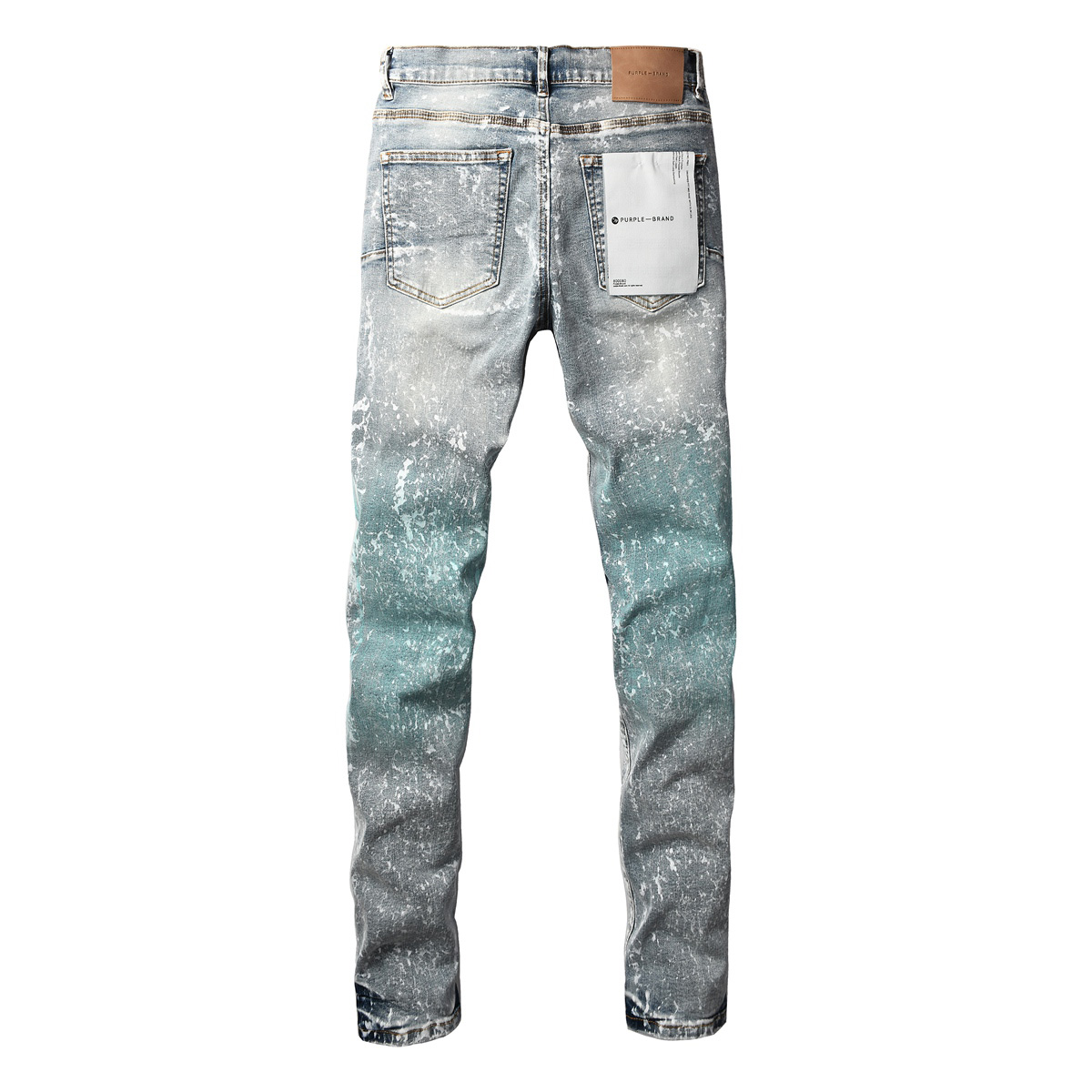 Purple-Brand Jeans    - FashionPlug