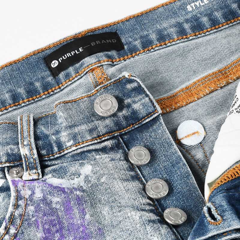 Purple-Brand Jeans    - FashionPlug