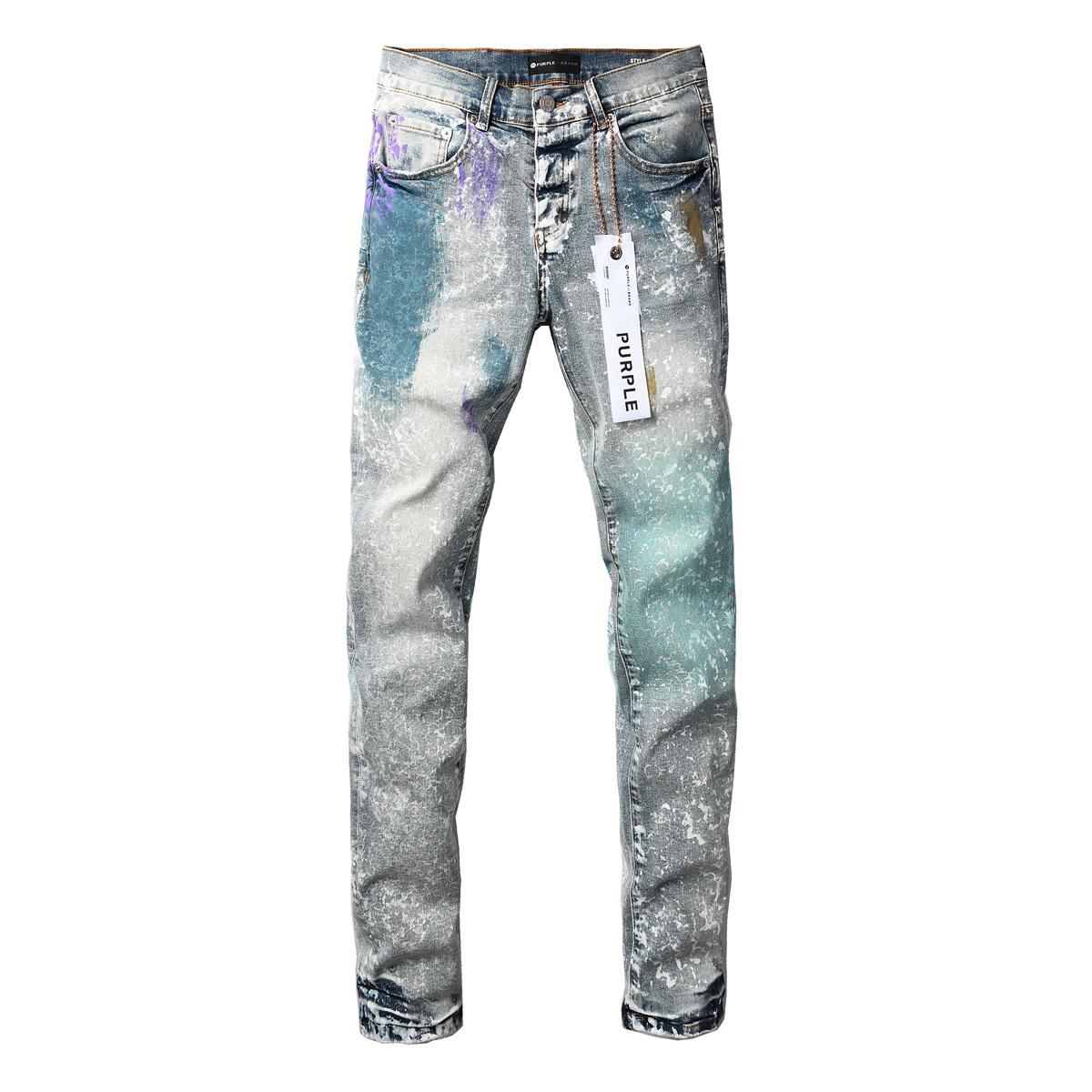 Purple-Brand Jeans    - FashionPlug