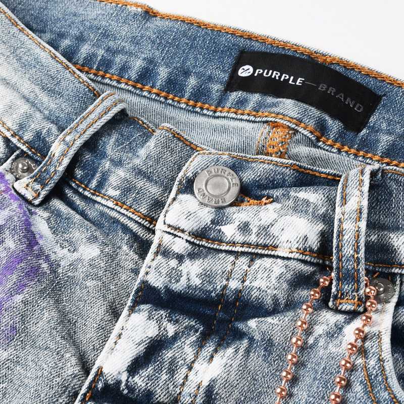 Purple-Brand Jeans    - FashionPlug