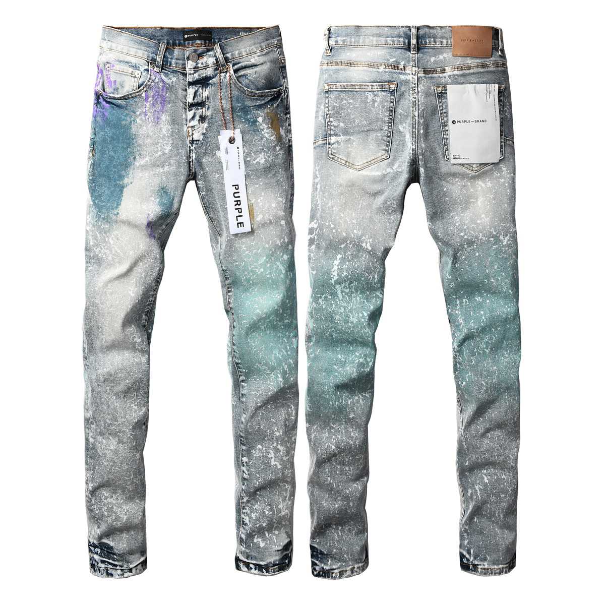 Purple-Brand Jeans    - FashionPlug