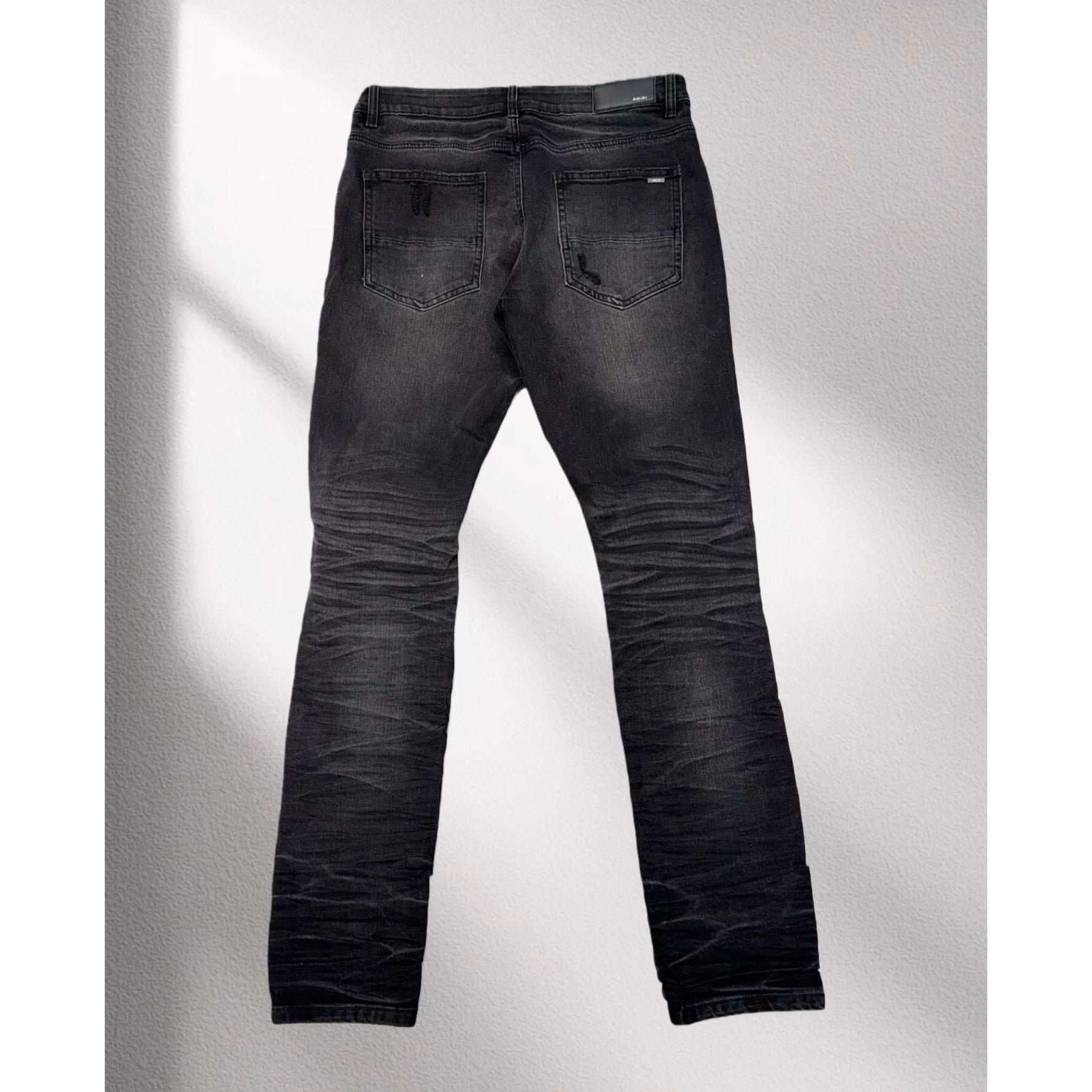 Amiri Jeans 20315 - FashionPlug