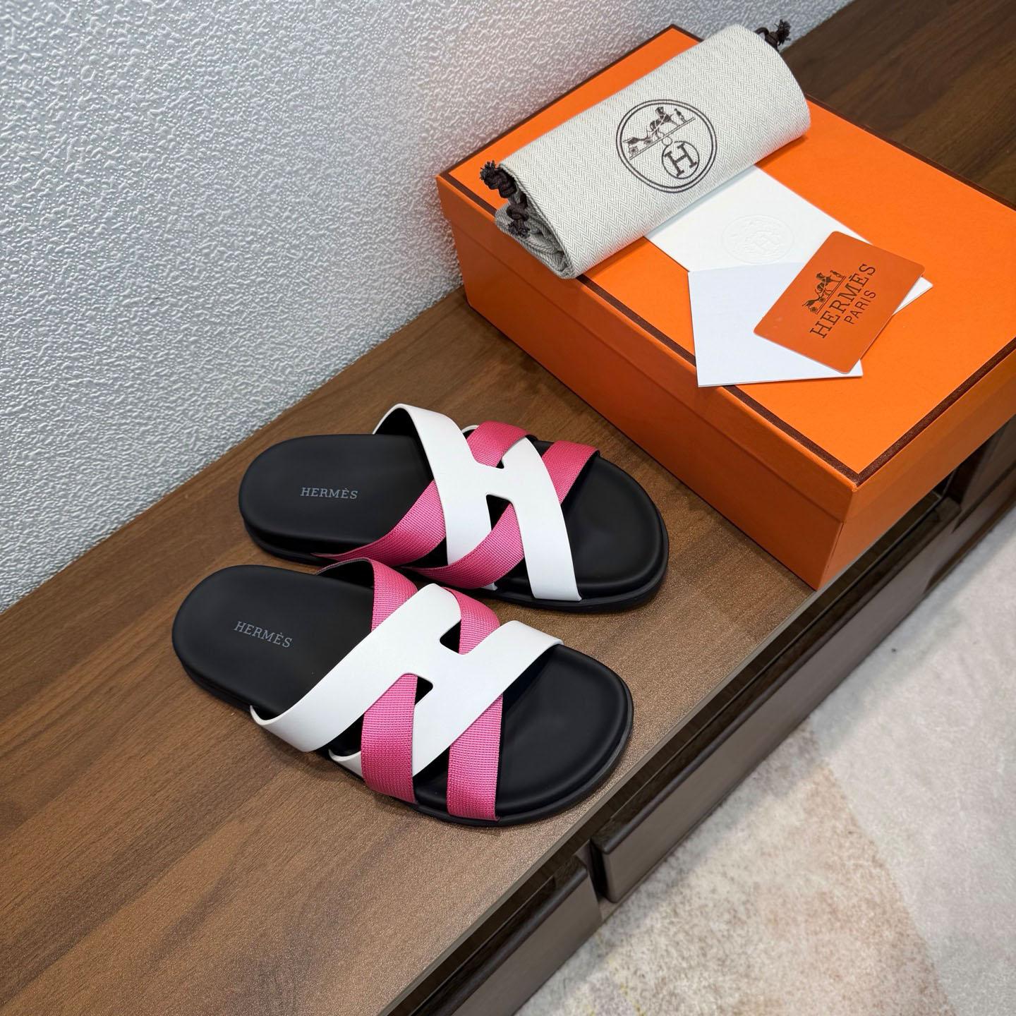 Hermes Kazimir Sandal - FashionPlug