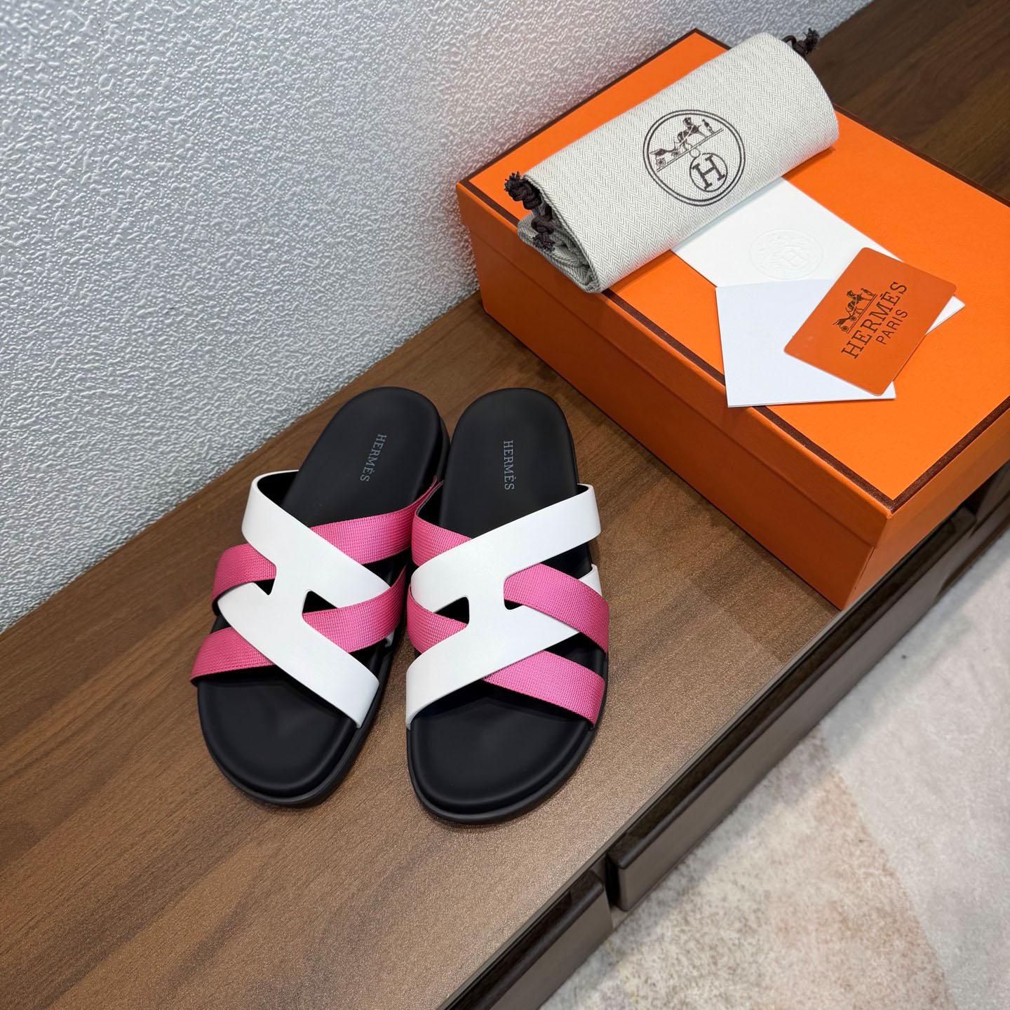 Hermes Kazimir Sandal - FashionPlug