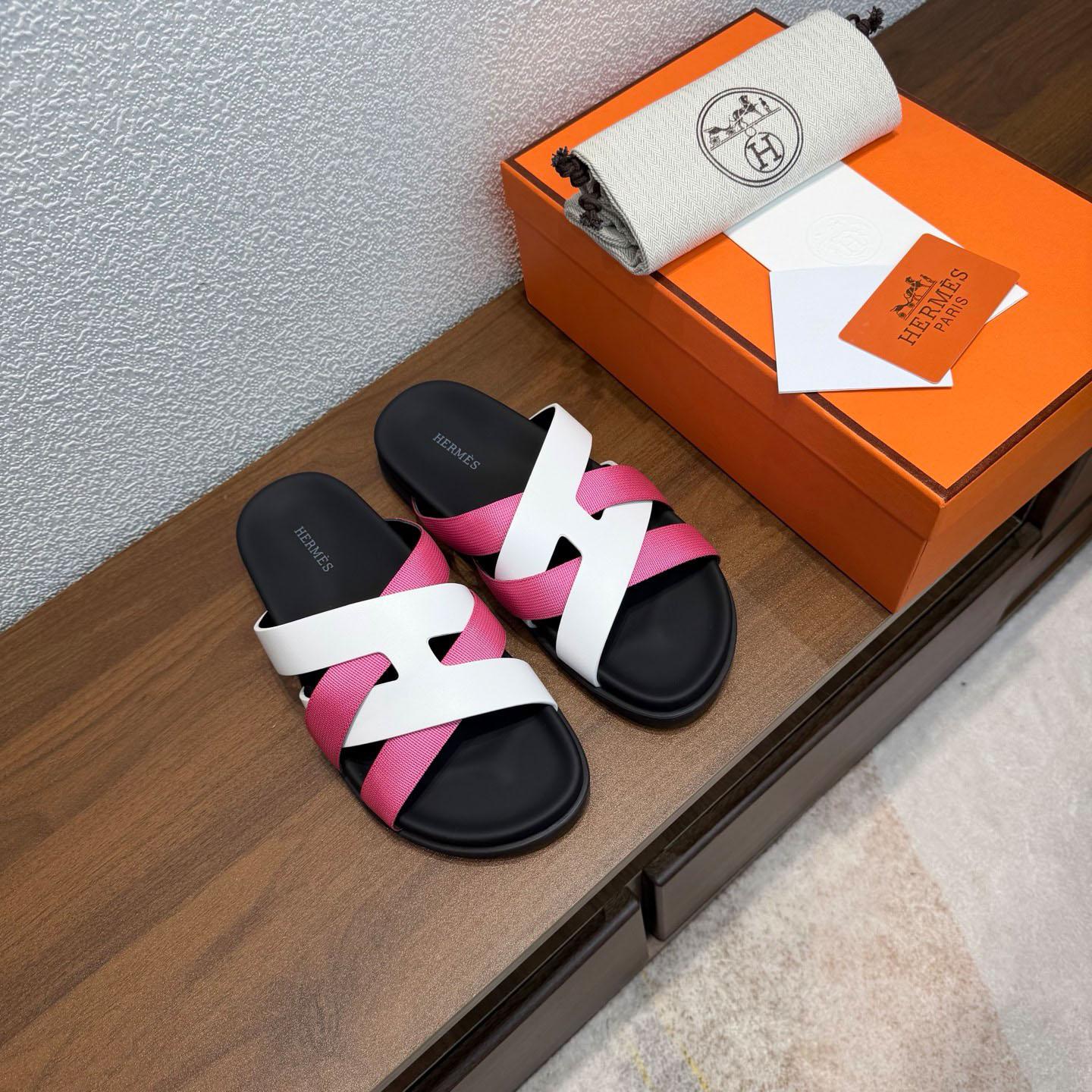 Hermes Kazimir Sandal - FashionPlug