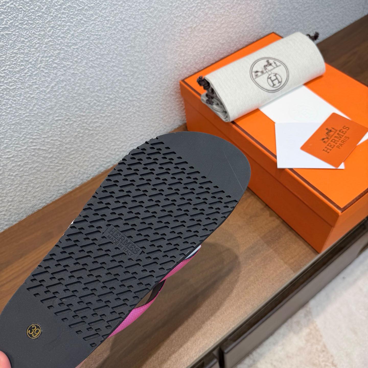 Hermes Kazimir Sandal - FashionPlug