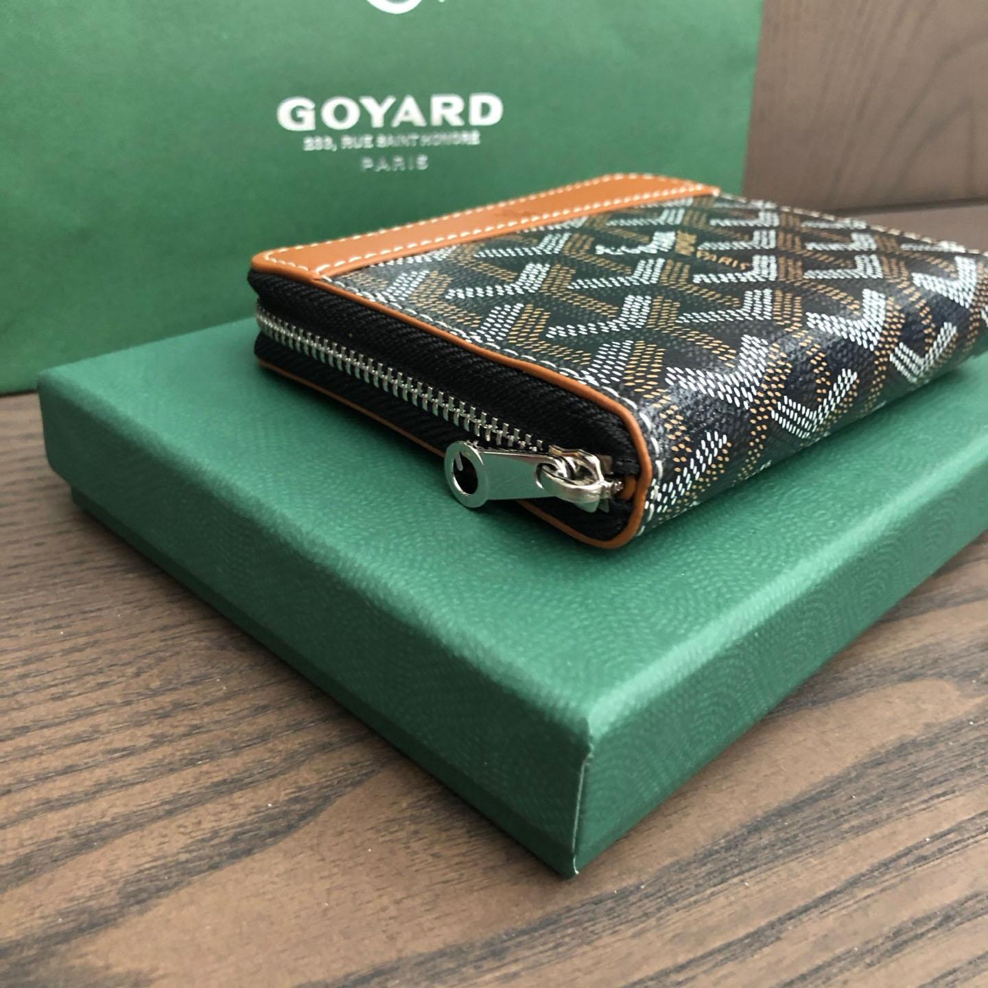 Goyard Matignon PM Wallet - FashionPlug
