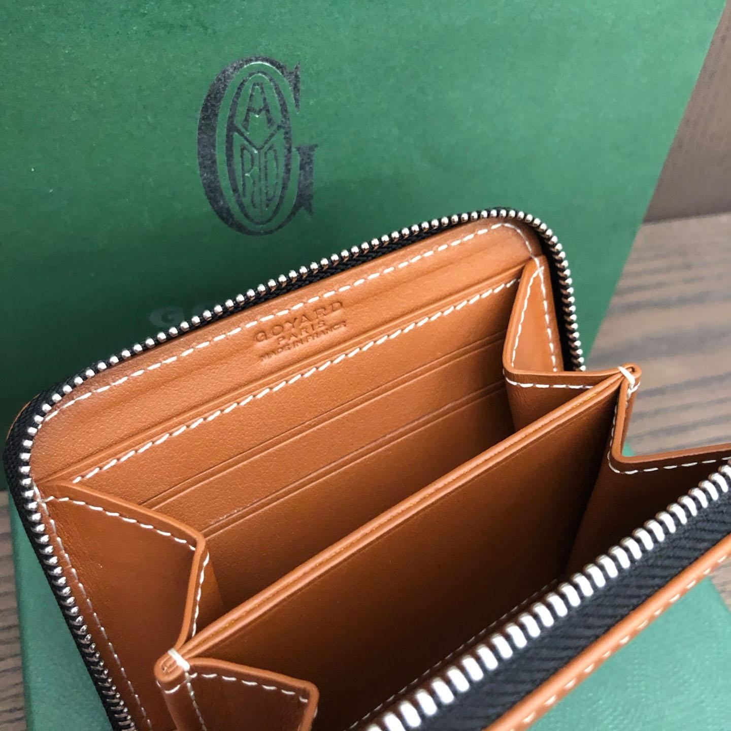 Goyard Matignon PM Wallet - FashionPlug