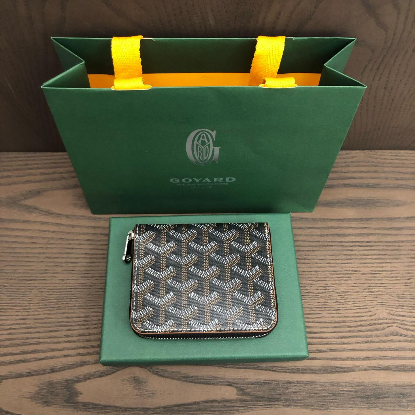 Goyard Matignon PM Wallet - FashionPlug