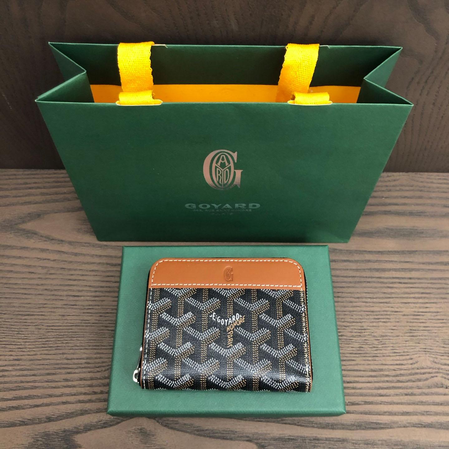 Goyard Matignon PM Wallet - FashionPlug