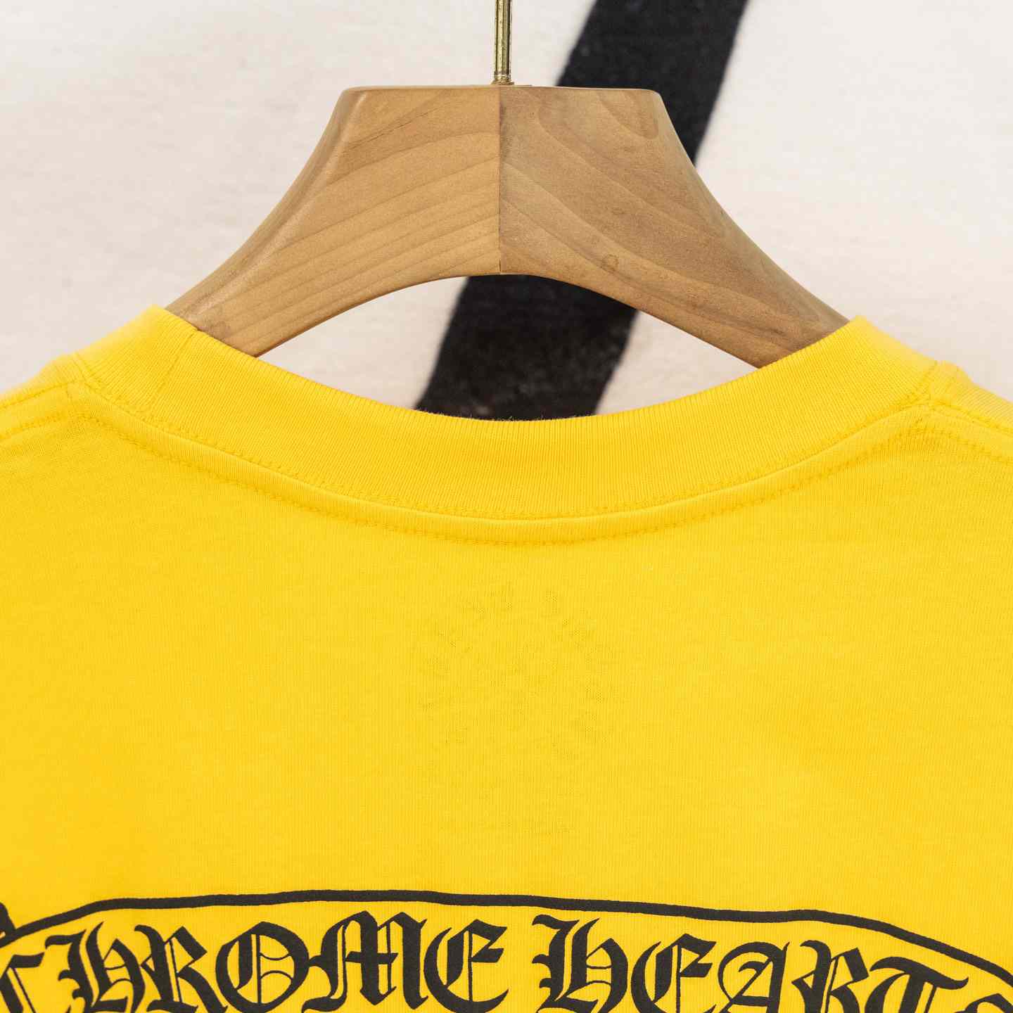 Chrome Hearts Multicolor Cross T-Shirt 'Yellow' - FashionPlug