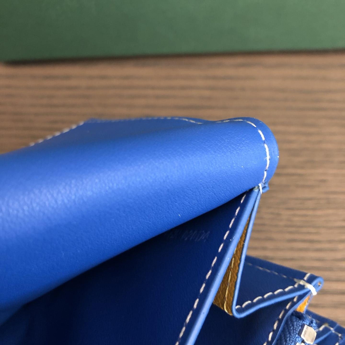 Goyard Portefeuille Wallet - FashionPlug