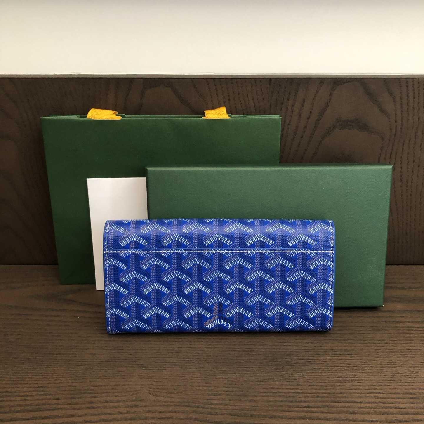 Goyard Portefeuille Wallet - FashionPlug