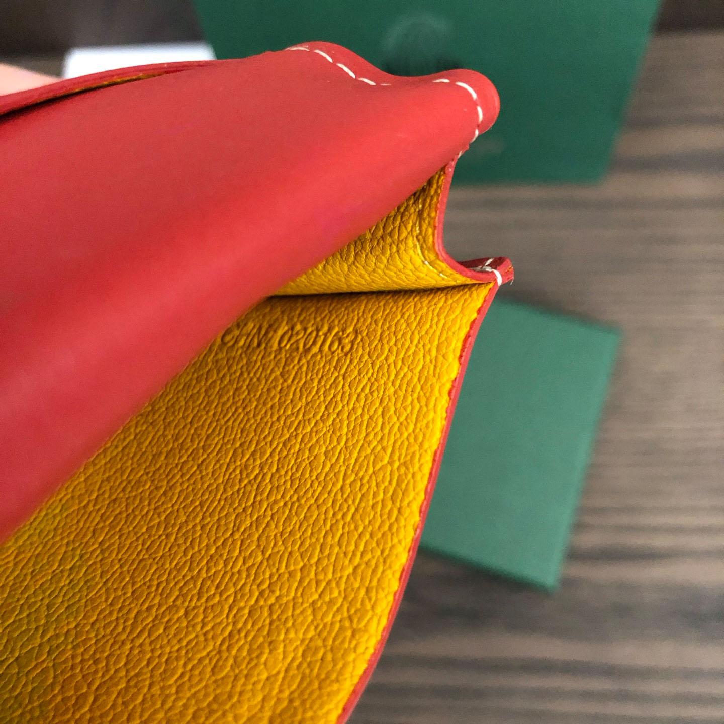 Goyard Malesherbes Card Wallet - FashionPlug