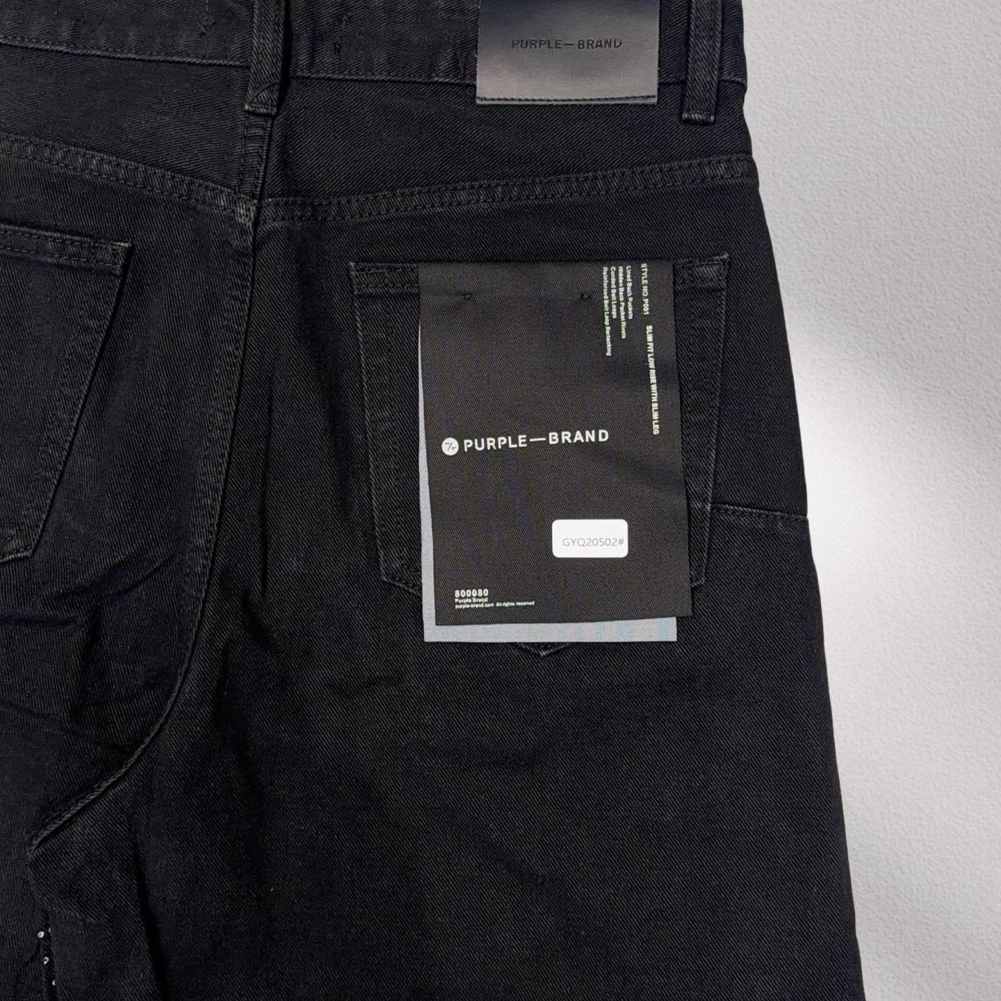 Purple-Brand Shorts   20502 - FashionPlug