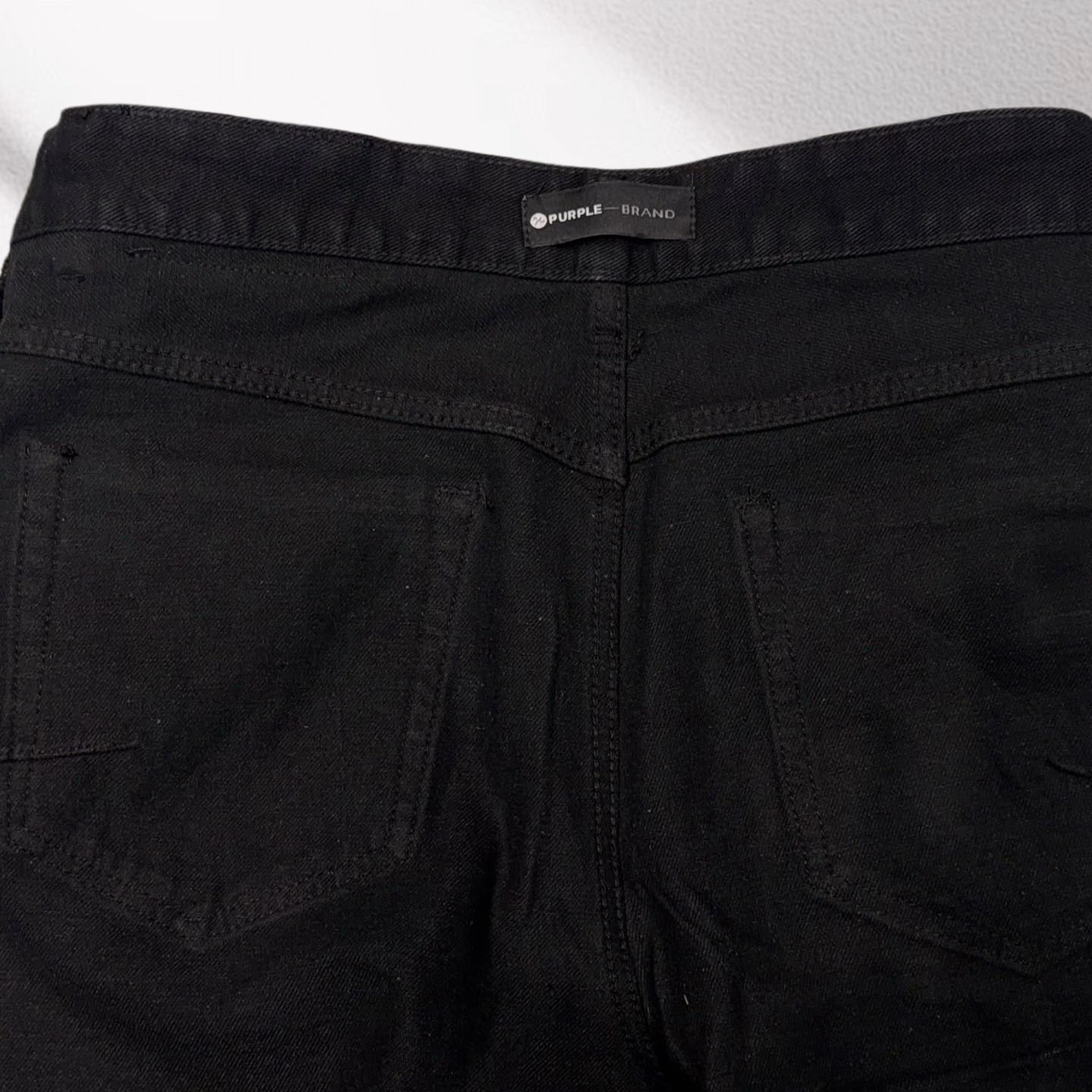 Purple-Brand Shorts   20502 - FashionPlug