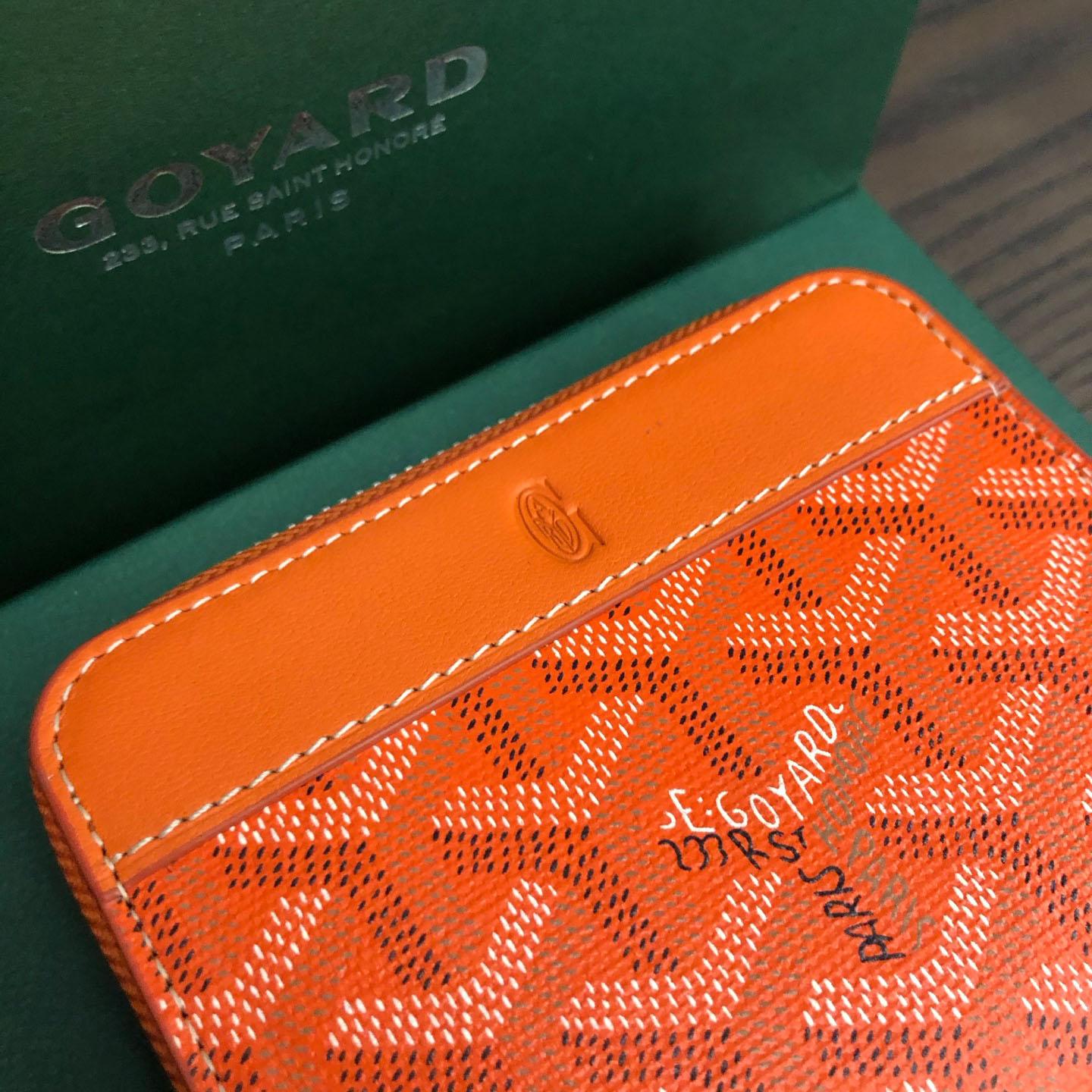 Goyard Matignon PM Wallet - FashionPlug