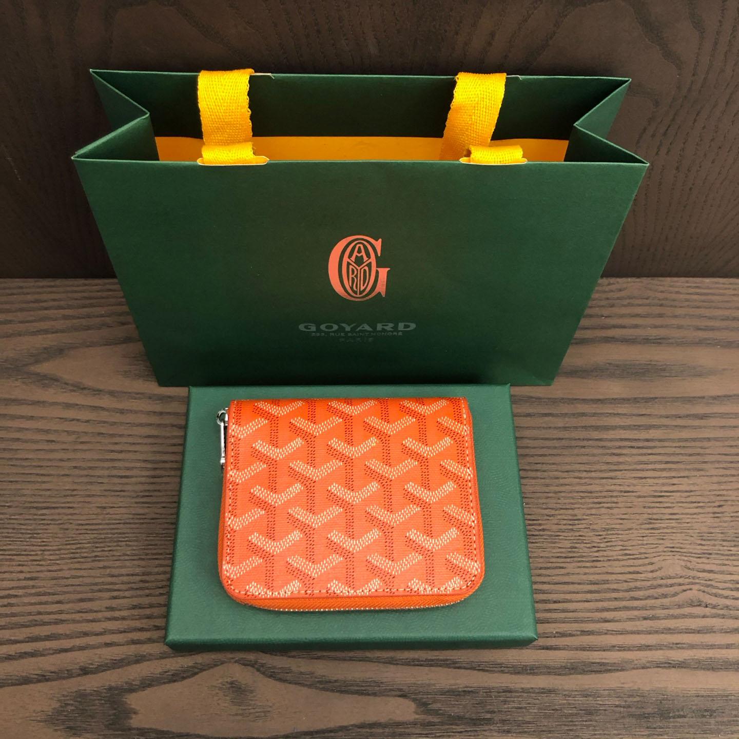 Goyard Matignon PM Wallet - FashionPlug