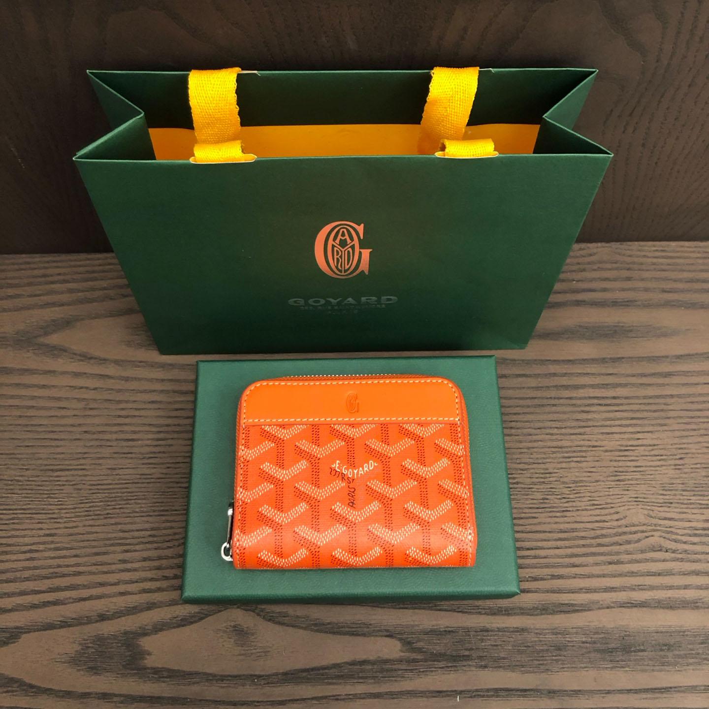 Goyard Matignon PM Wallet - FashionPlug