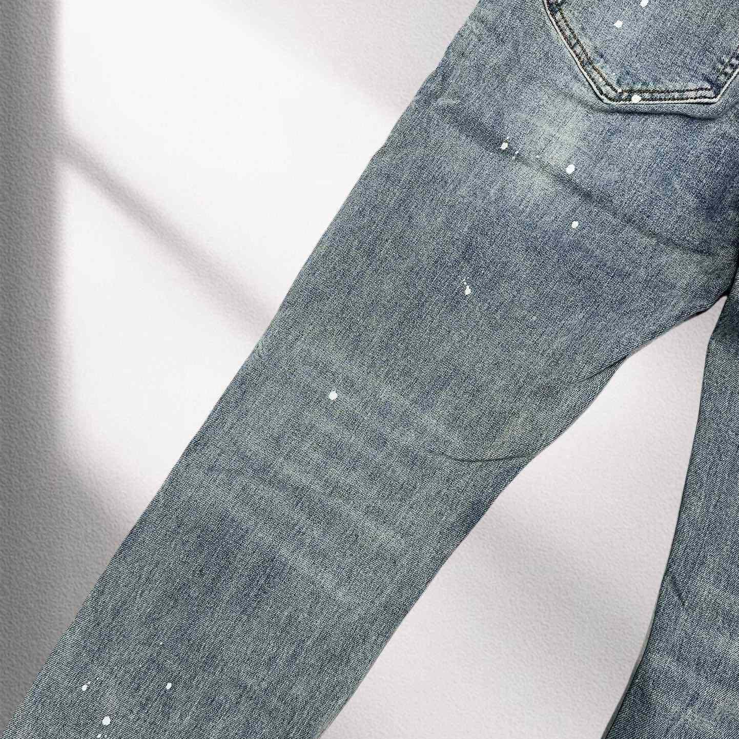 Purple-Brand Jeans  6135 - FashionPlug