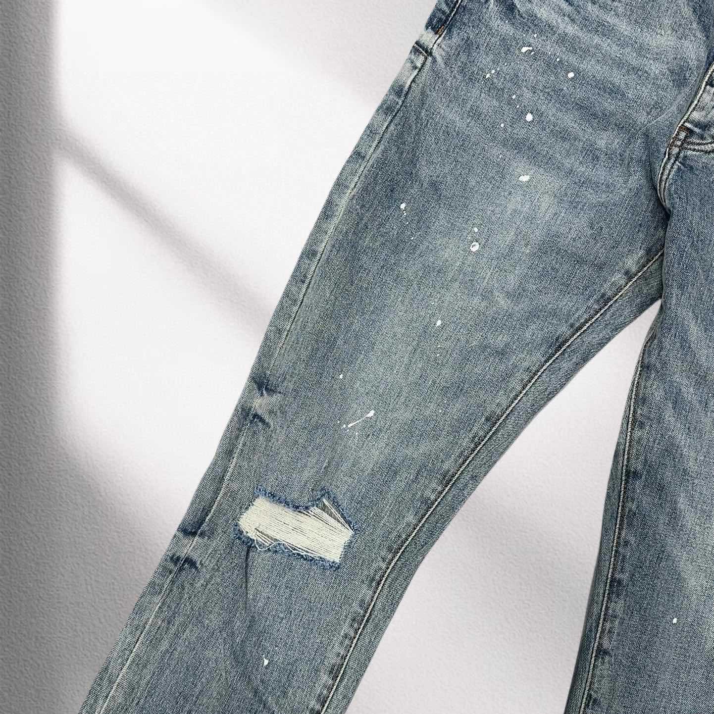 Purple-Brand Jeans  6135 - FashionPlug