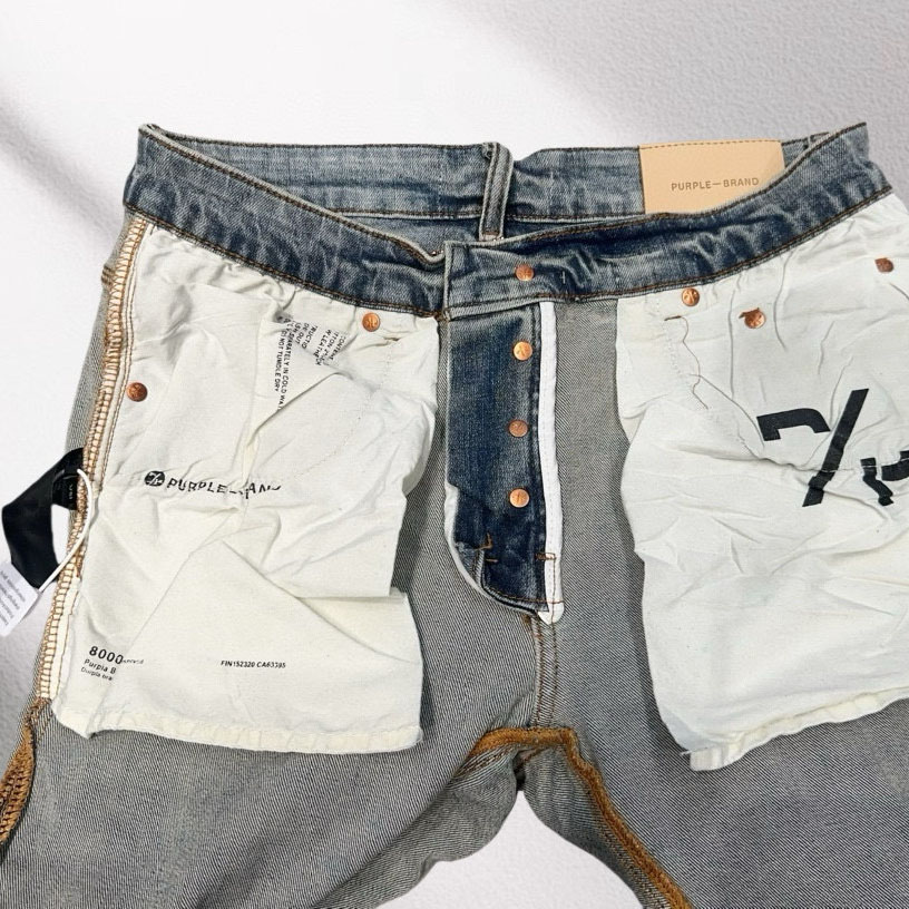 Purple-Brand Jeans  6135 - FashionPlug