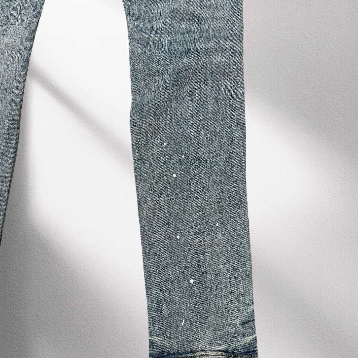 Purple-Brand Jeans  6135 - FashionPlug