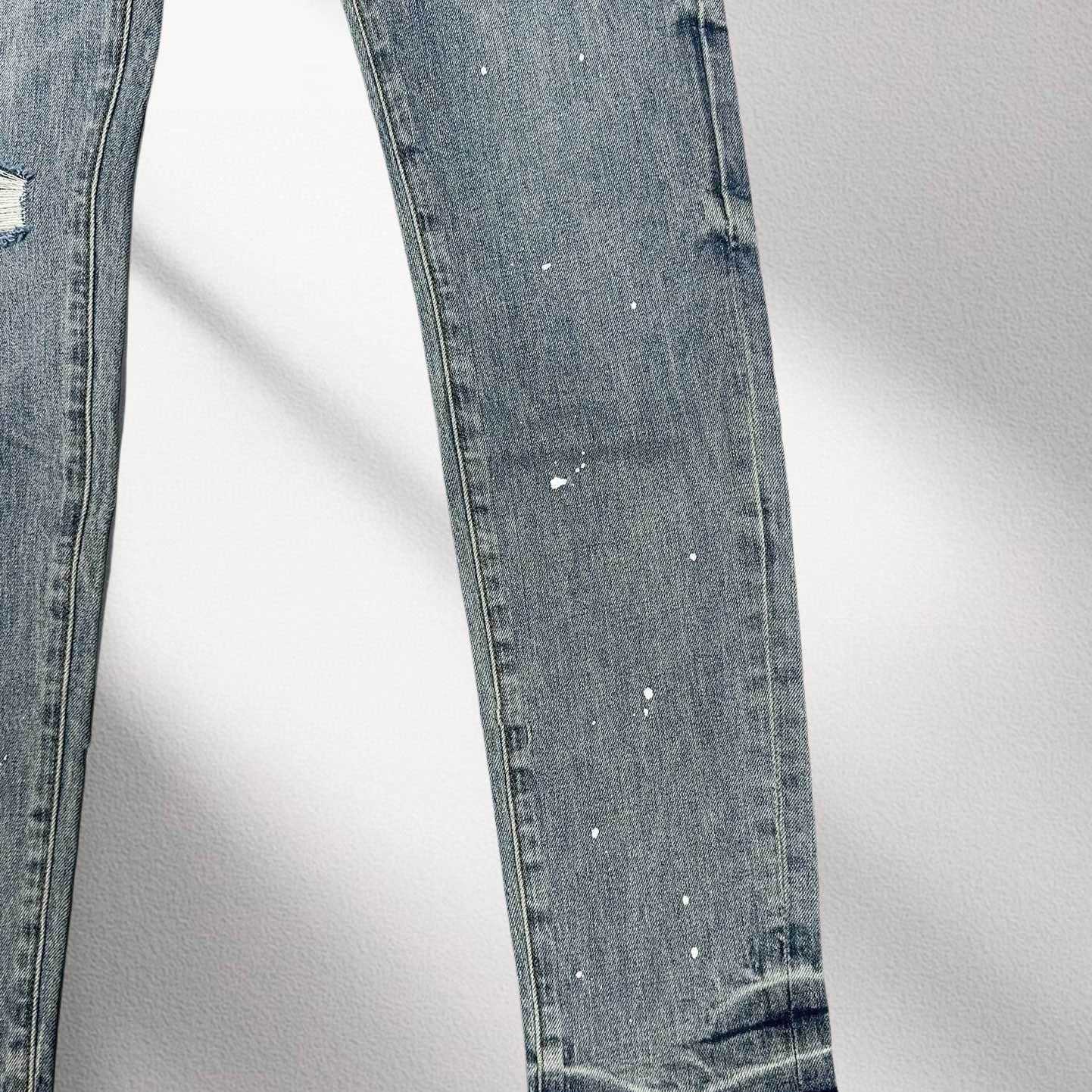 Purple-Brand Jeans  6135 - FashionPlug