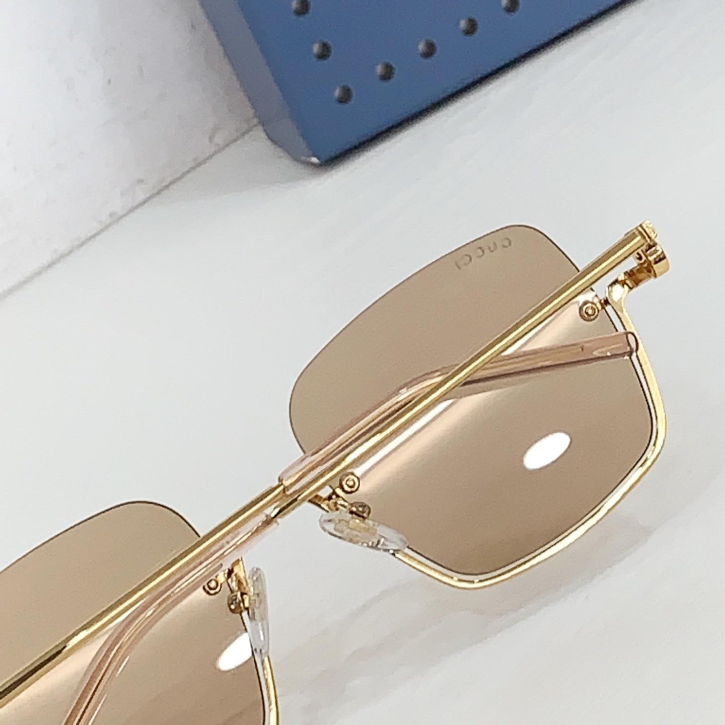 Gucci GG1279S Sunglasses  - FashionPlug