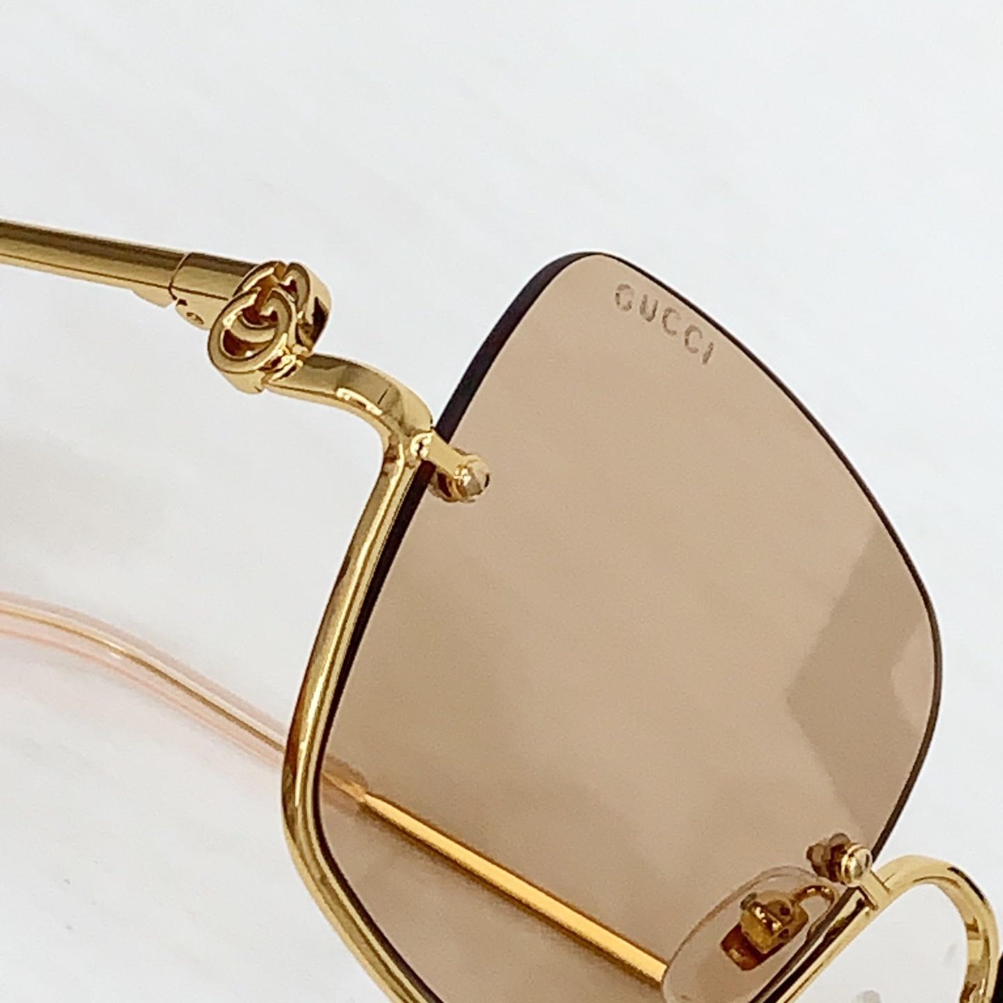 Gucci GG1279S Sunglasses  - FashionPlug