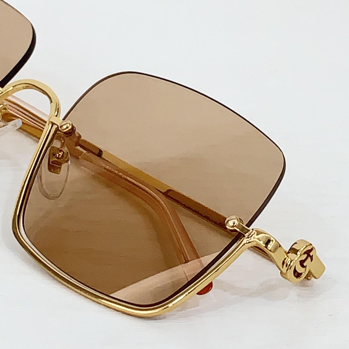 Gucci GG1279S Sunglasses  - FashionPlug