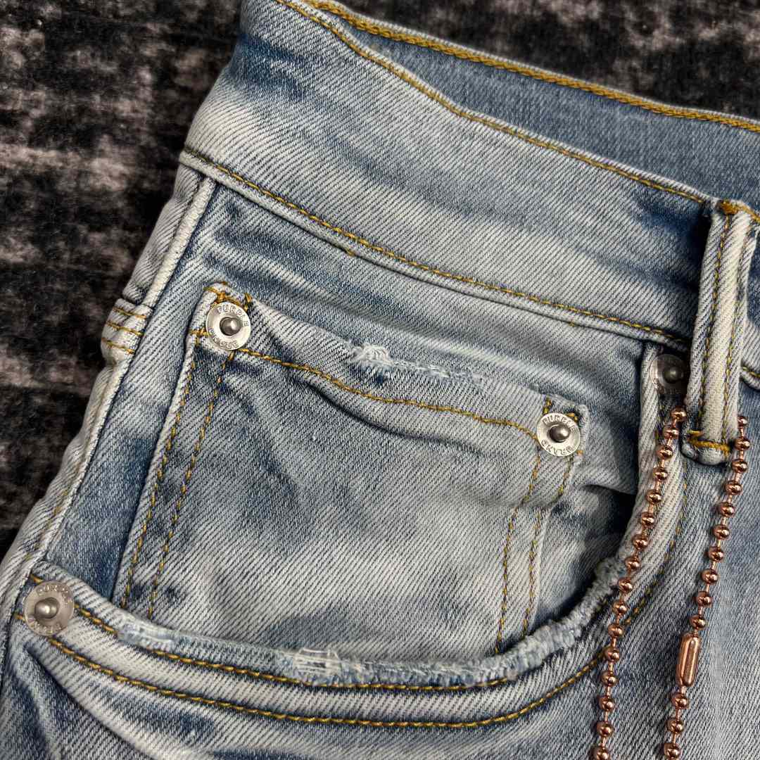 Purple-Brand Jeans   0066 - FashionPlug
