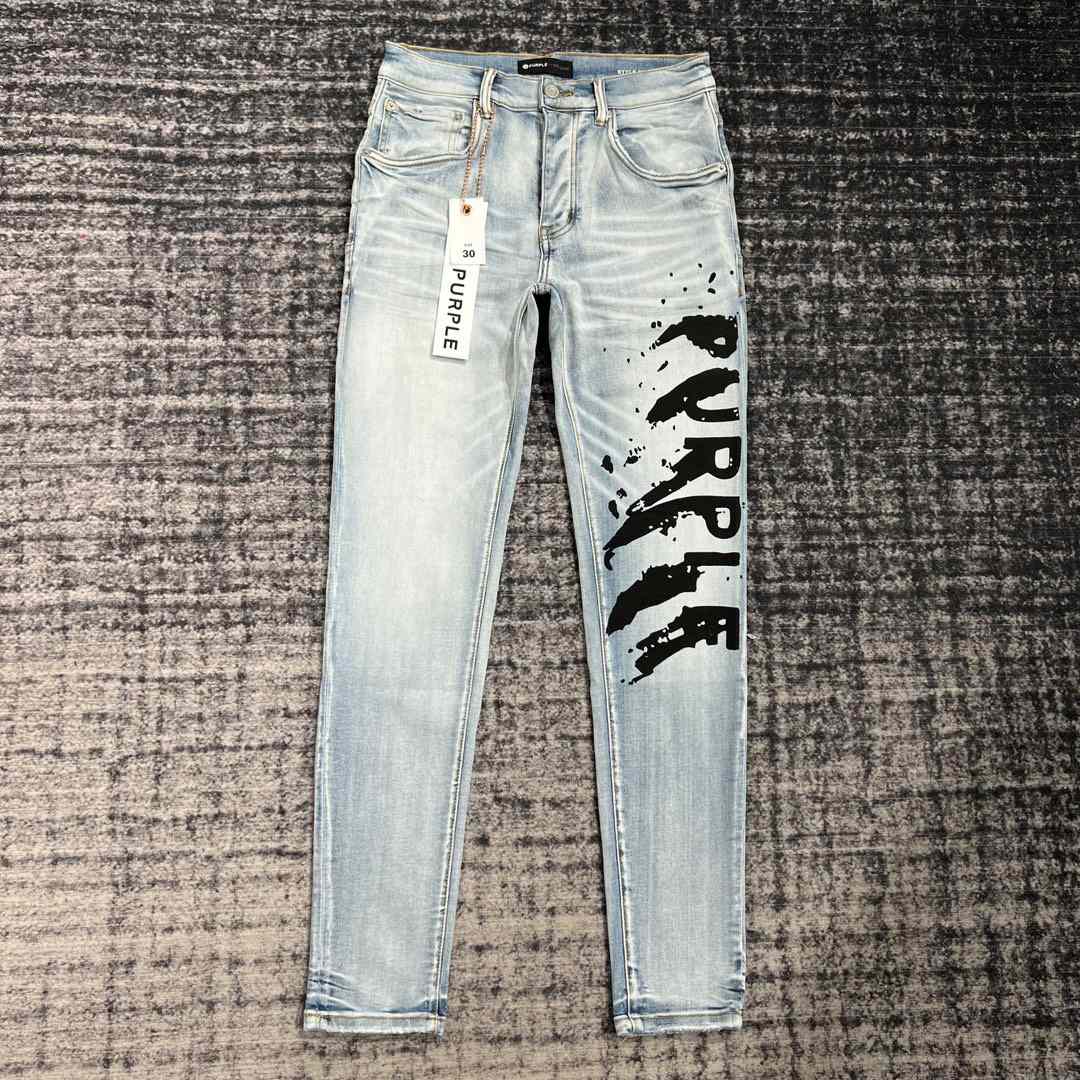 Purple-Brand Jeans   0066 - FashionPlug