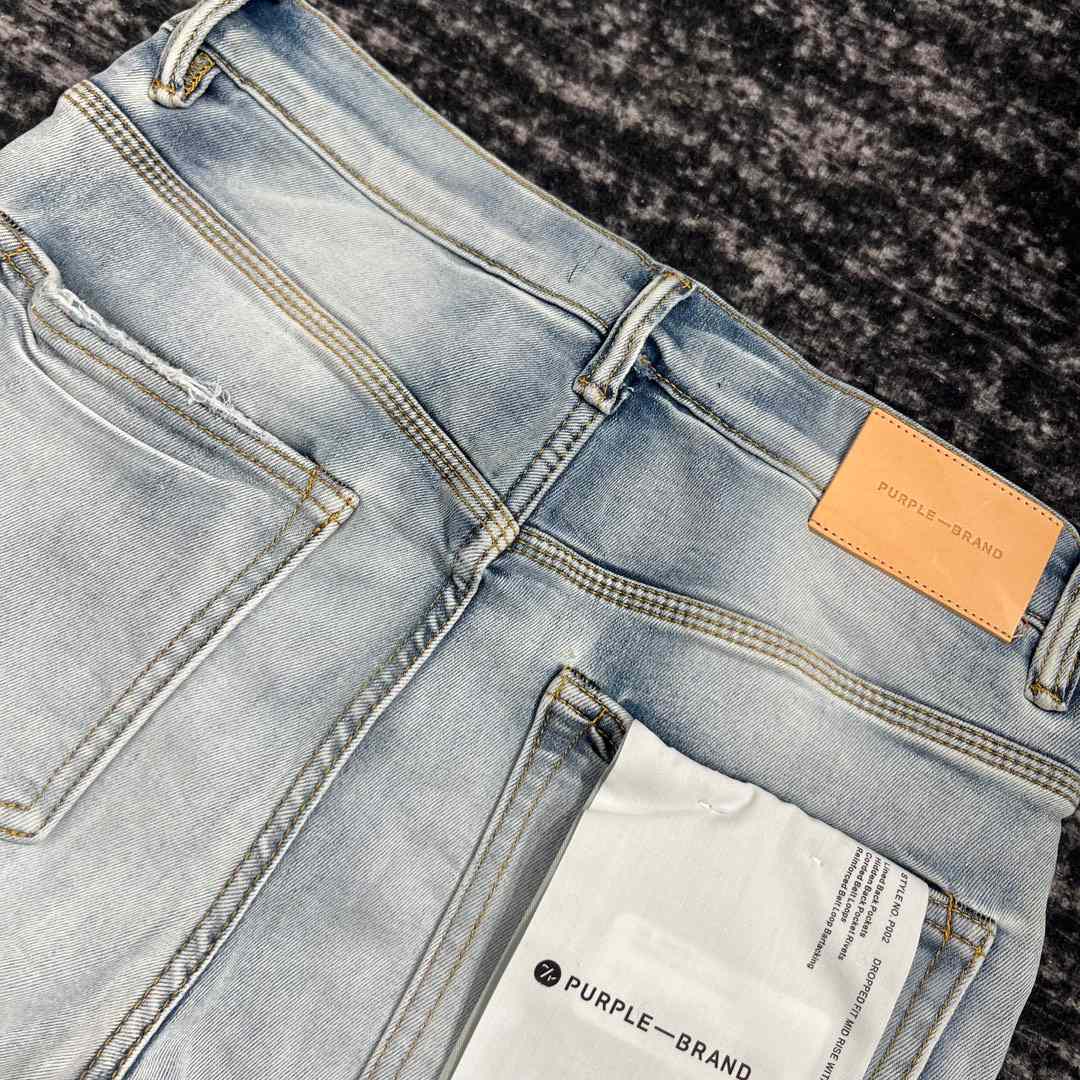 Purple-Brand Jeans   0066 - FashionPlug