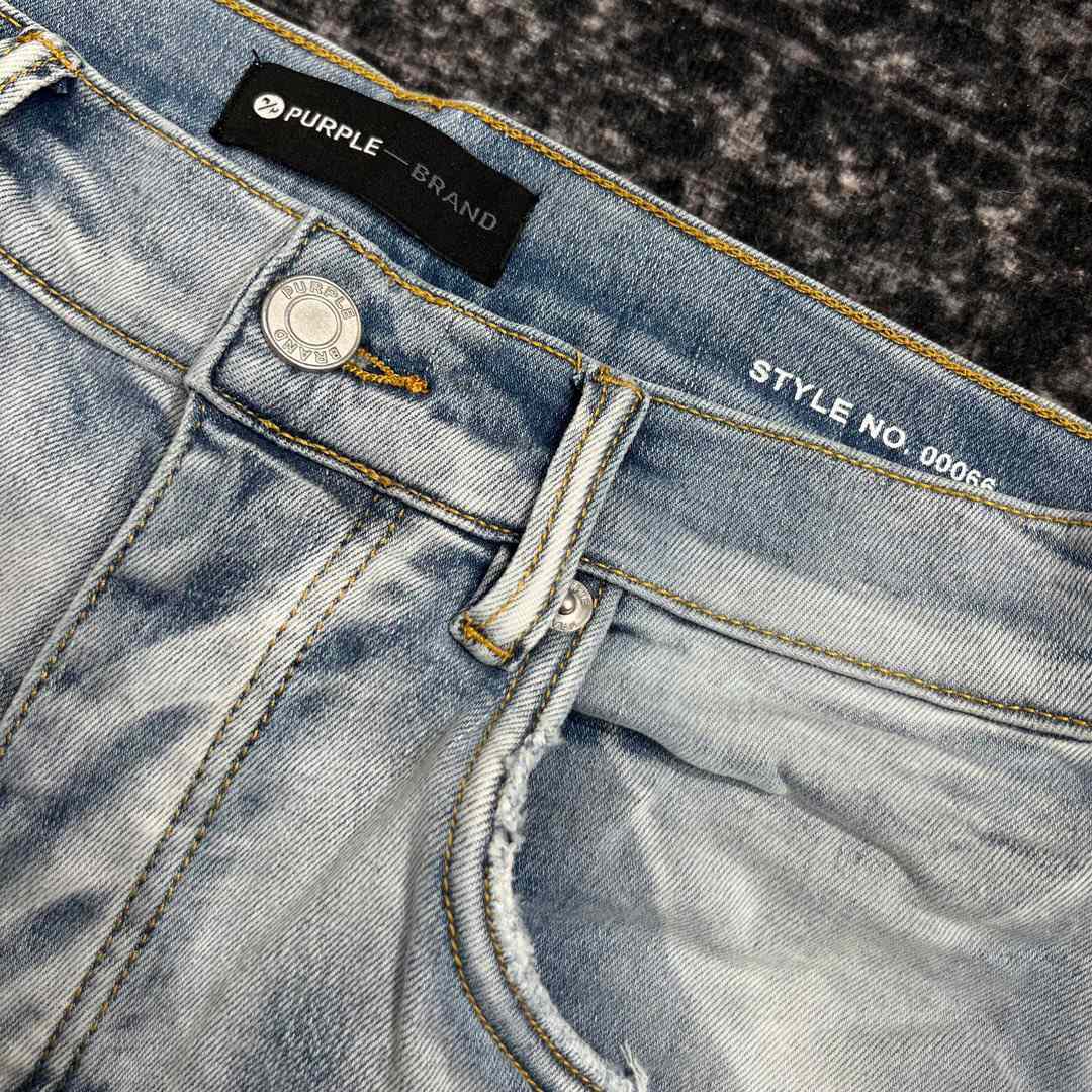 Purple-Brand Jeans   0066 - FashionPlug