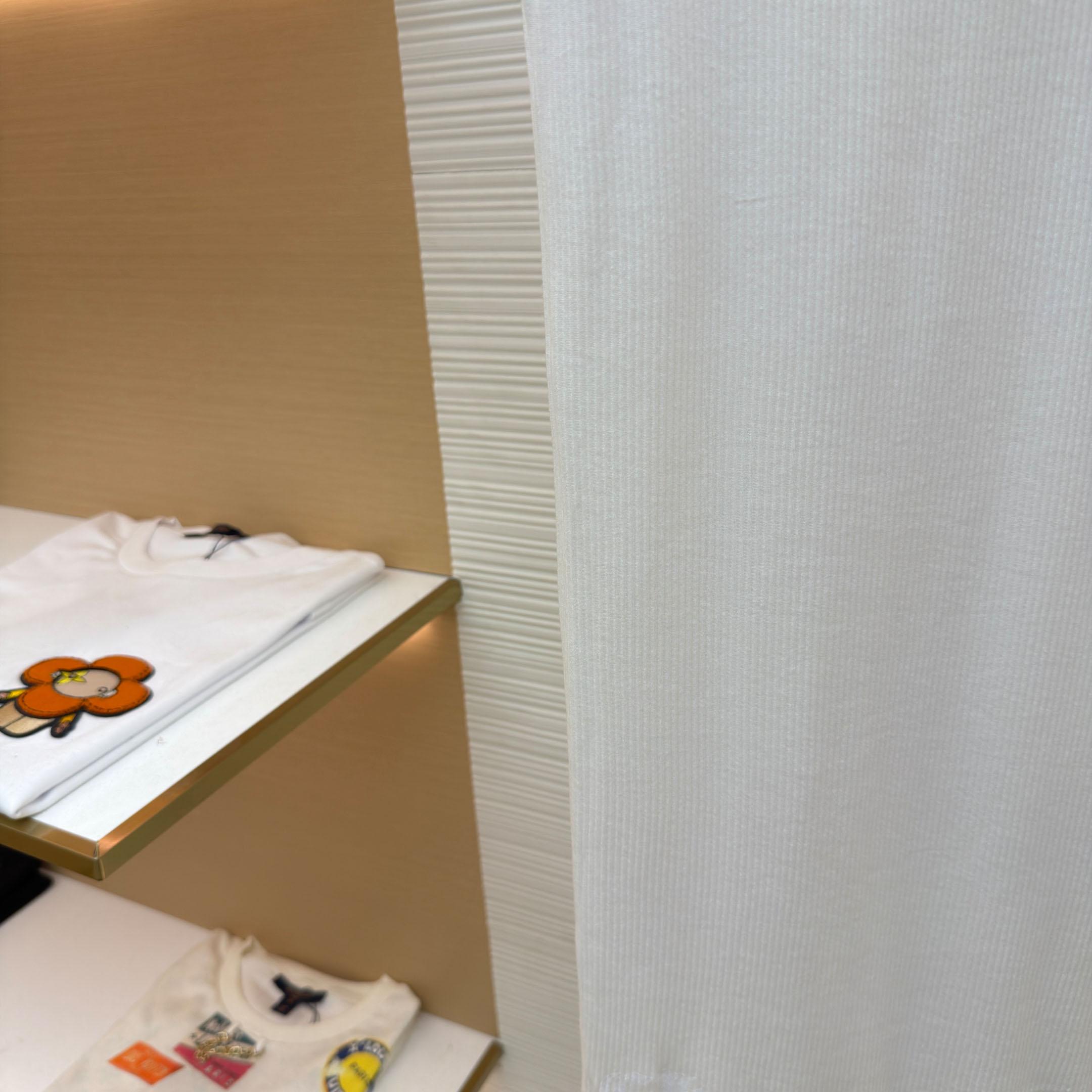 Chrome Hearts Horseshoe Logo White Tank Top - FashionPlug