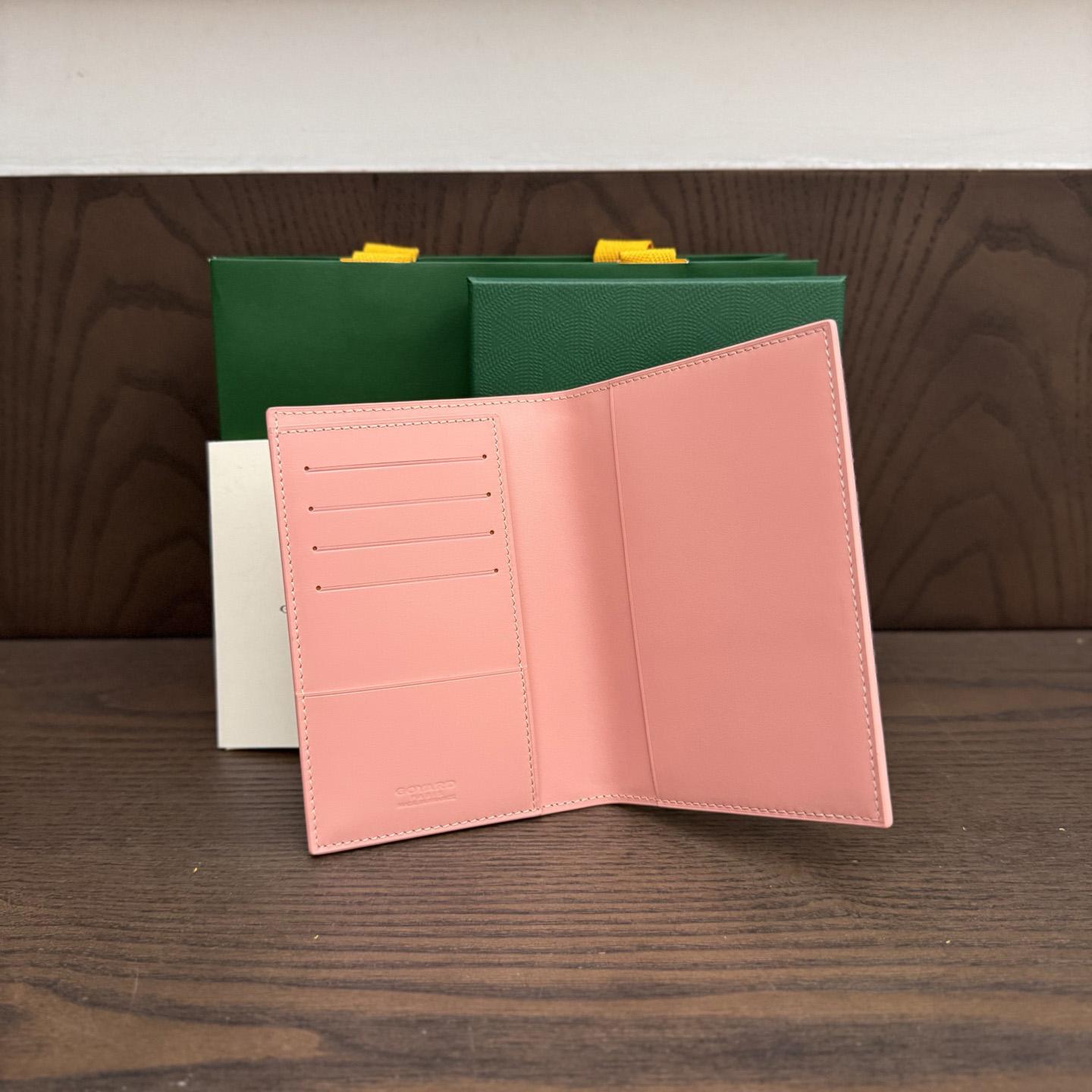 Goyard Grenelle Passport Cover - FashionPlug