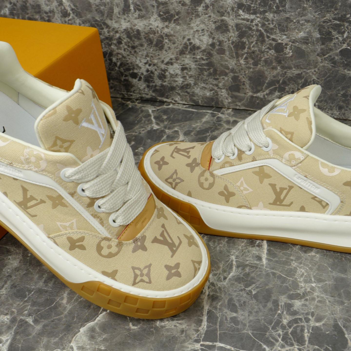 Louis Vuitton LV Tilted Sneaker 1AK81O - FashionPlug