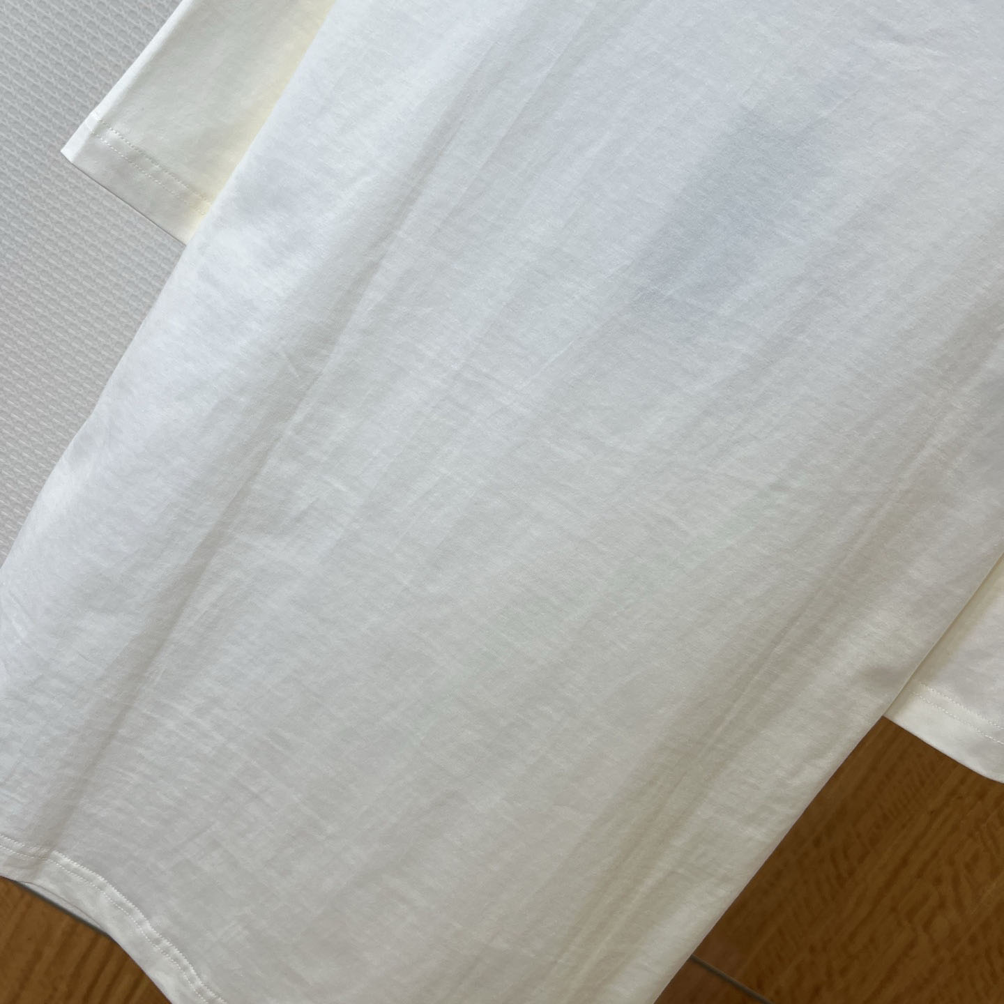 Burberry Check Knight Stamp Cotton T-shirt - FashionPlug