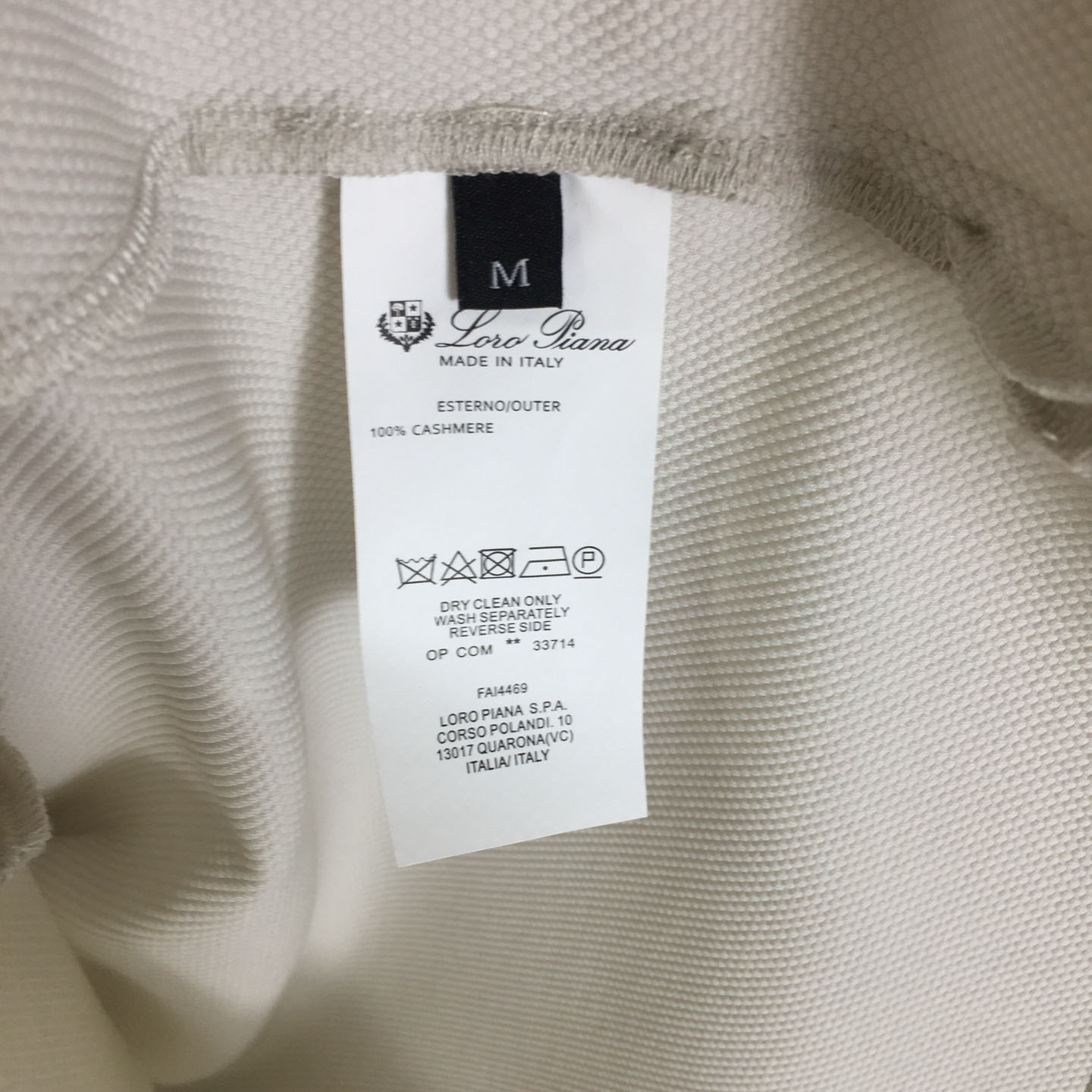 Loro Piana Cotton Polo Shirt - FashionPlug
